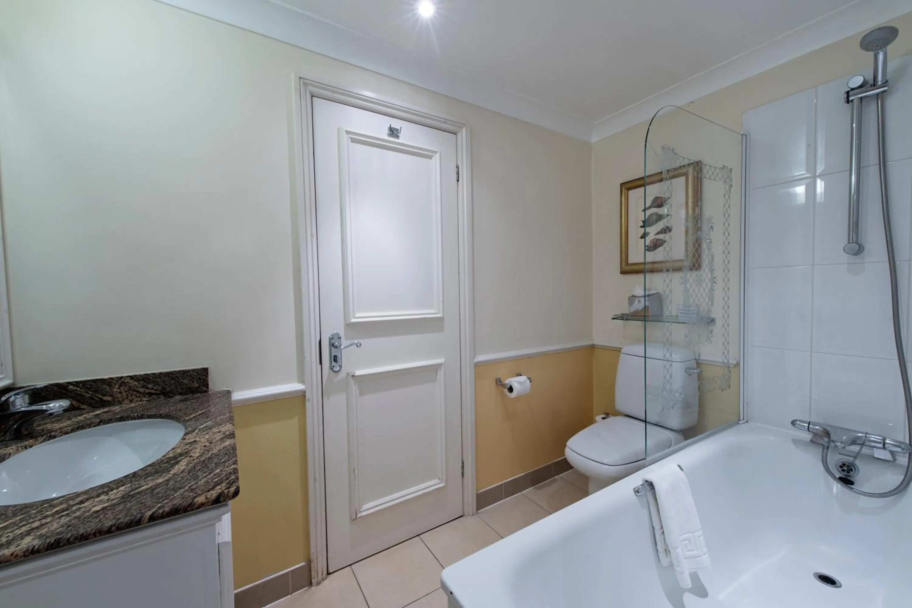 Toilet in The Colonnade