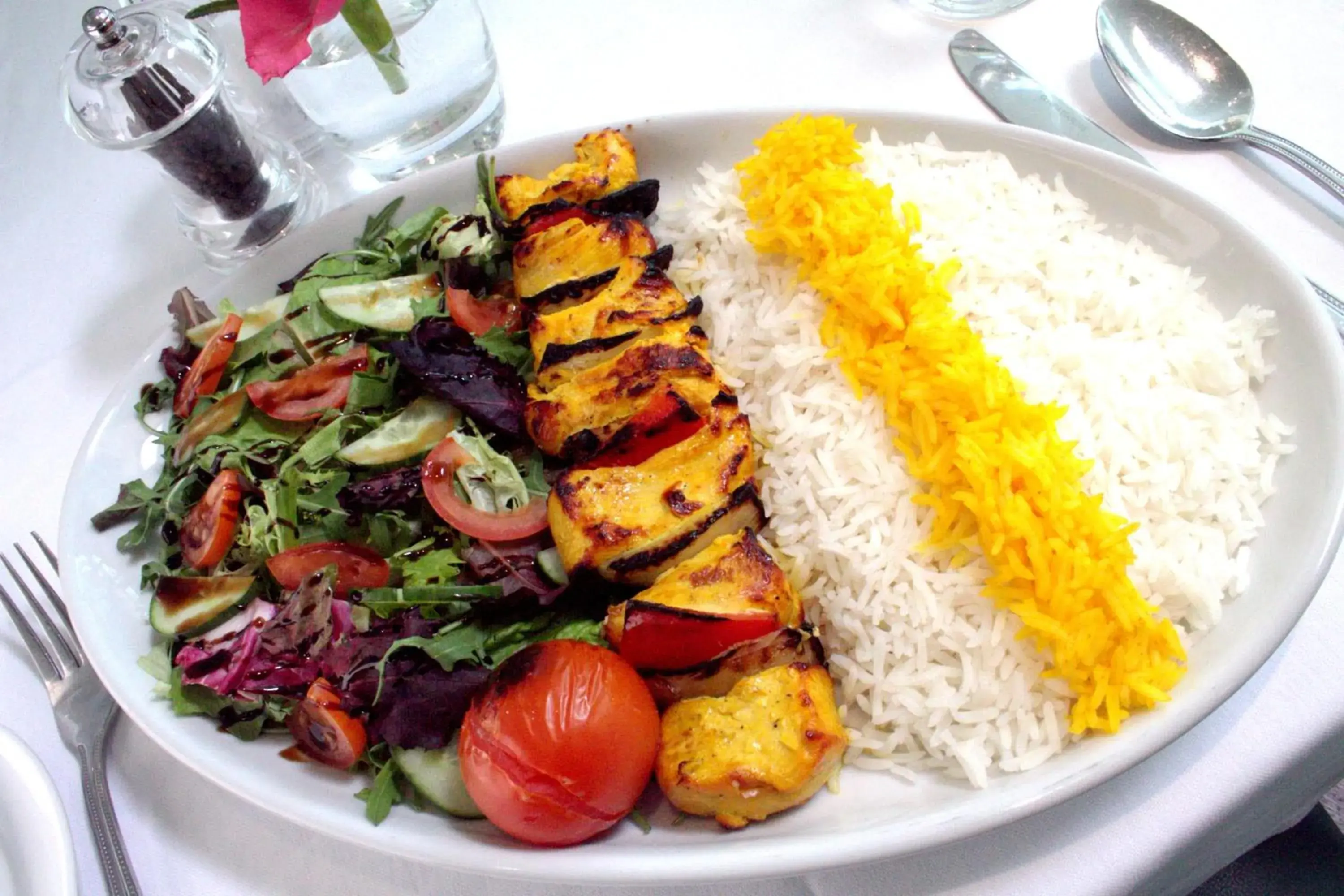 Restaurant/places to eat in The Colonnade Restaurant/places to eat in The Colonnade