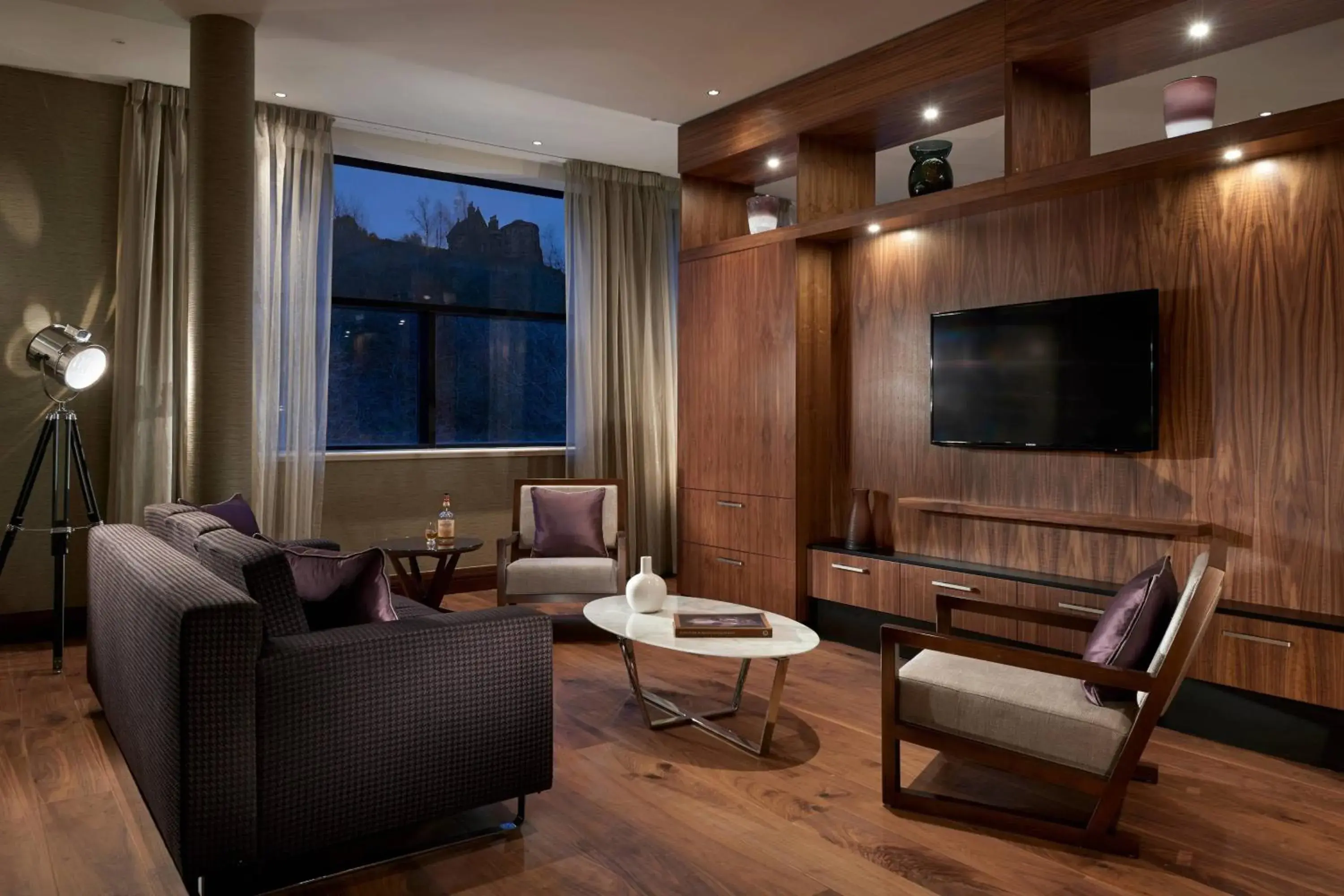 Lounge or bar in The Glasshouse, Autograph Collection Lounge or bar in The Glasshouse, Autograph Collection