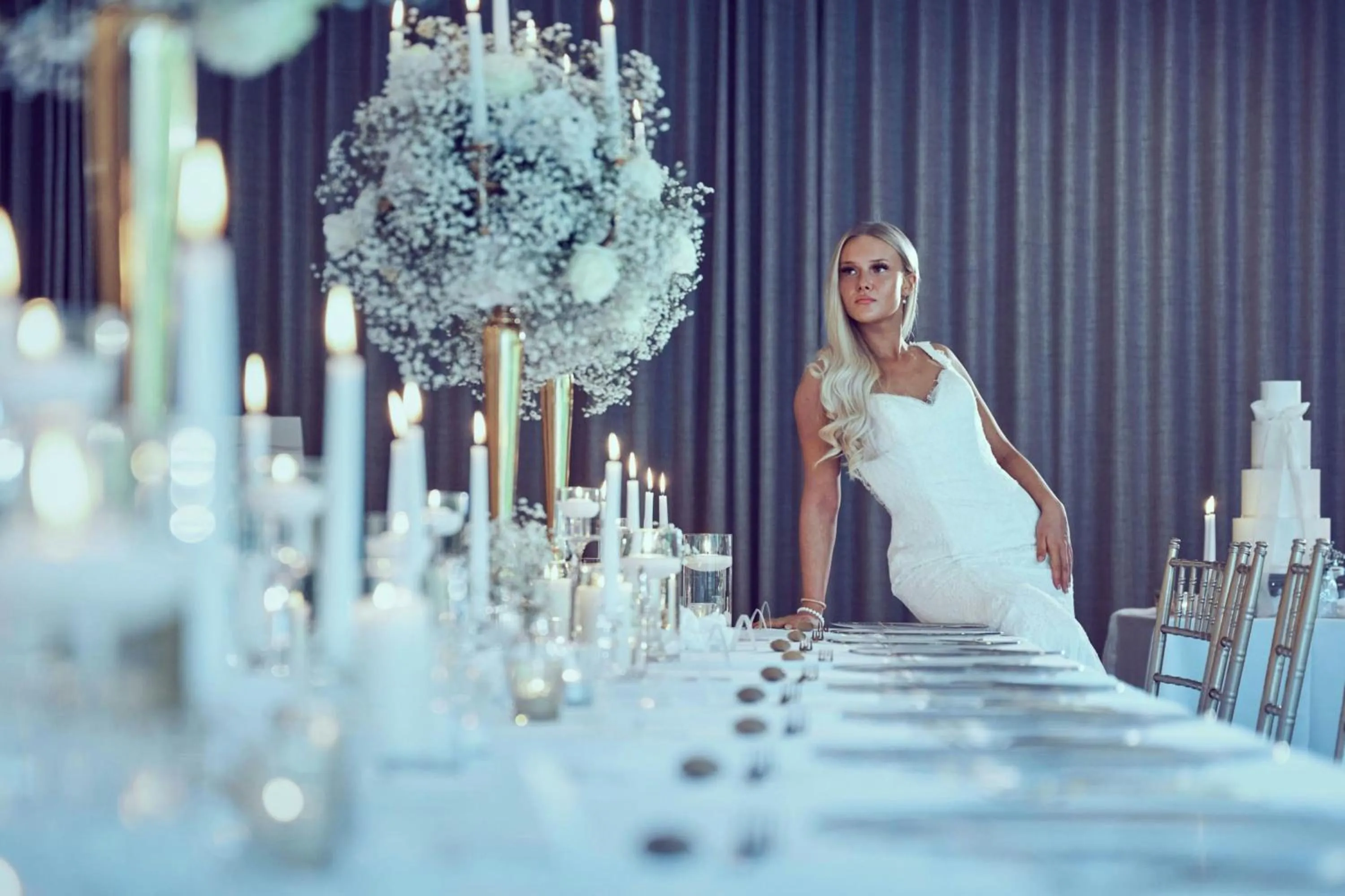 Meeting/conference room in The Glasshouse, Autograph Collection