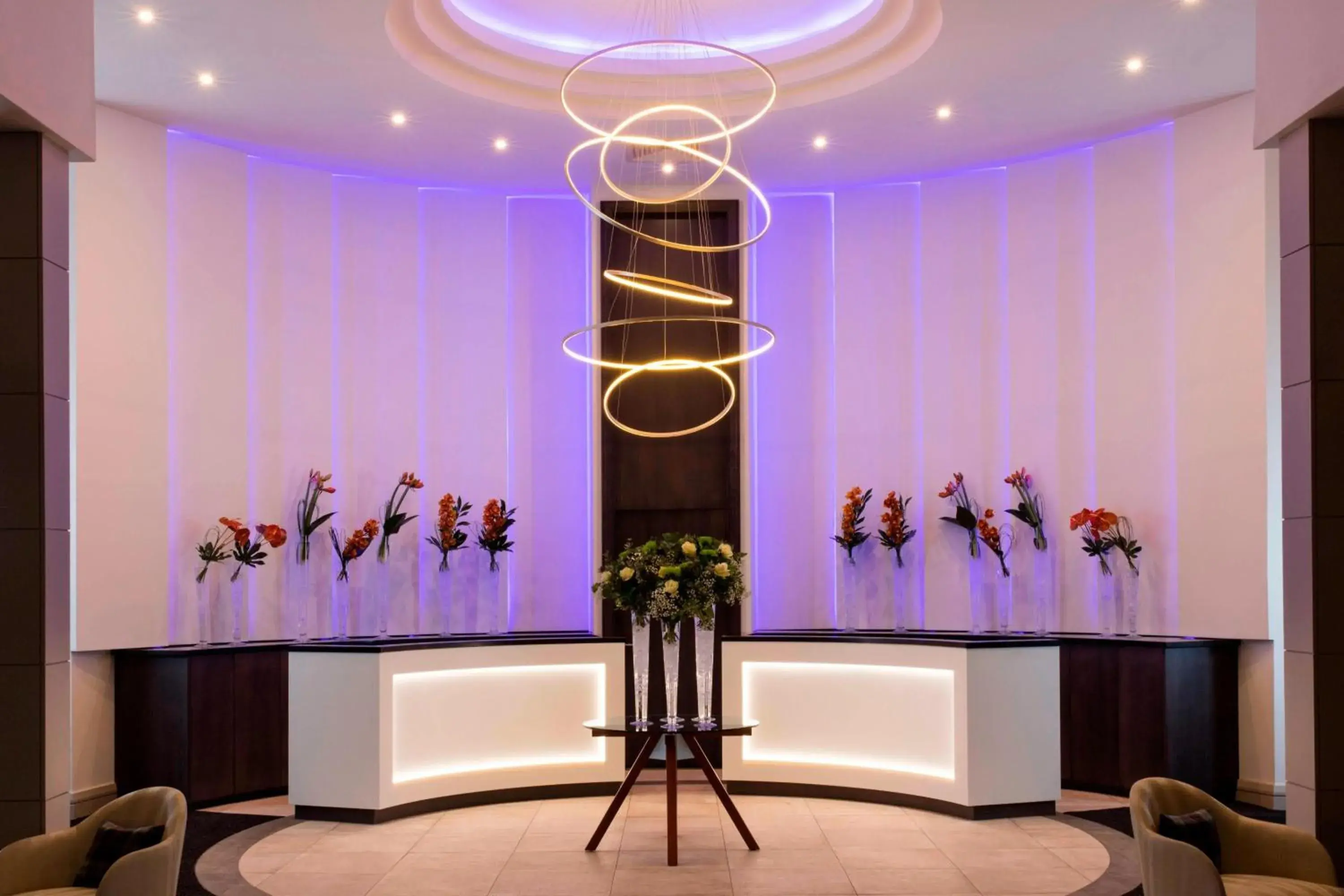 Lobby or reception in The Glasshouse, Autograph Collection Lobby or reception in The Glasshouse, Autograph Collection