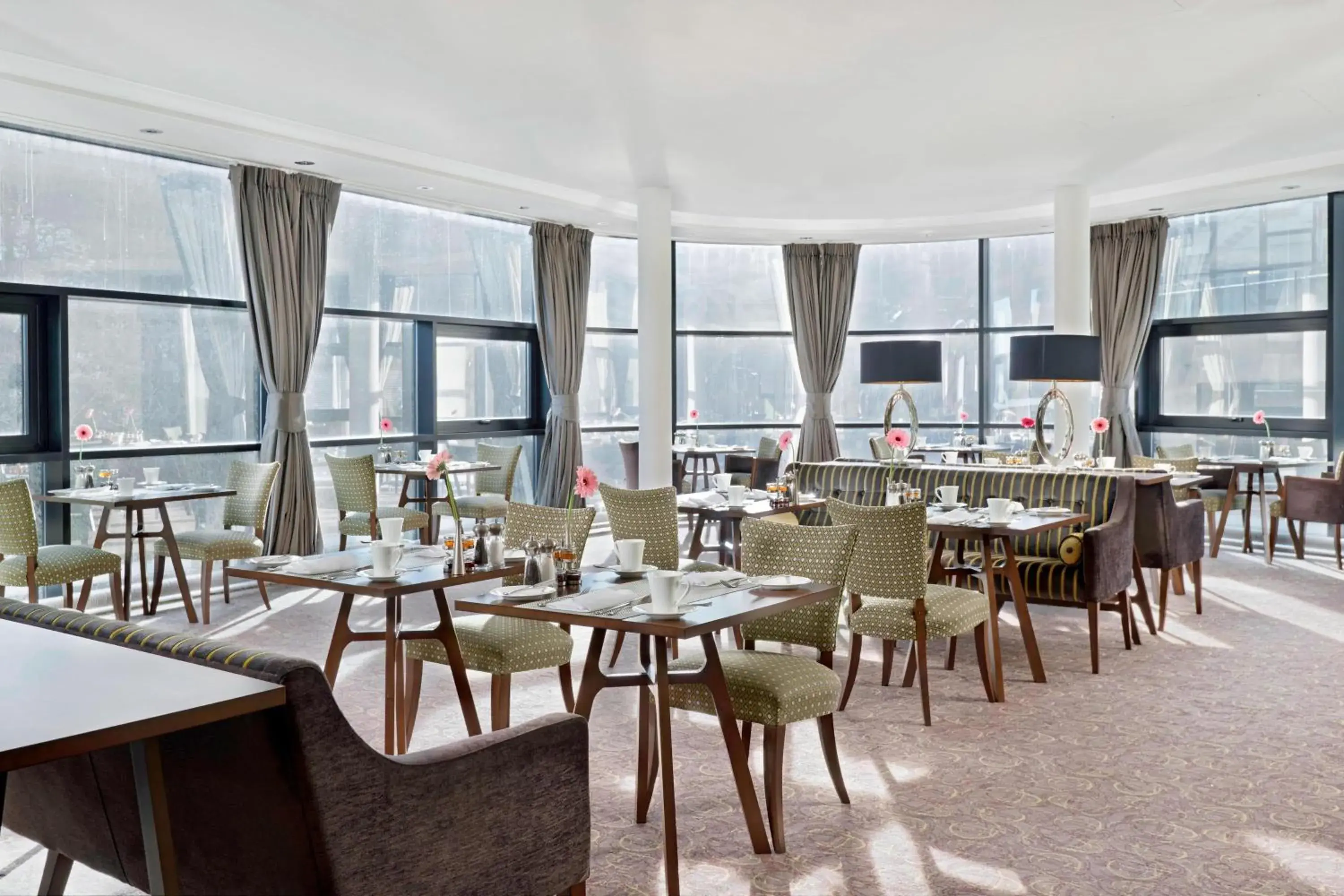 Restaurant/places to eat in The Glasshouse, Autograph Collection Restaurant/places to eat in The Glasshouse, Autograph Collection