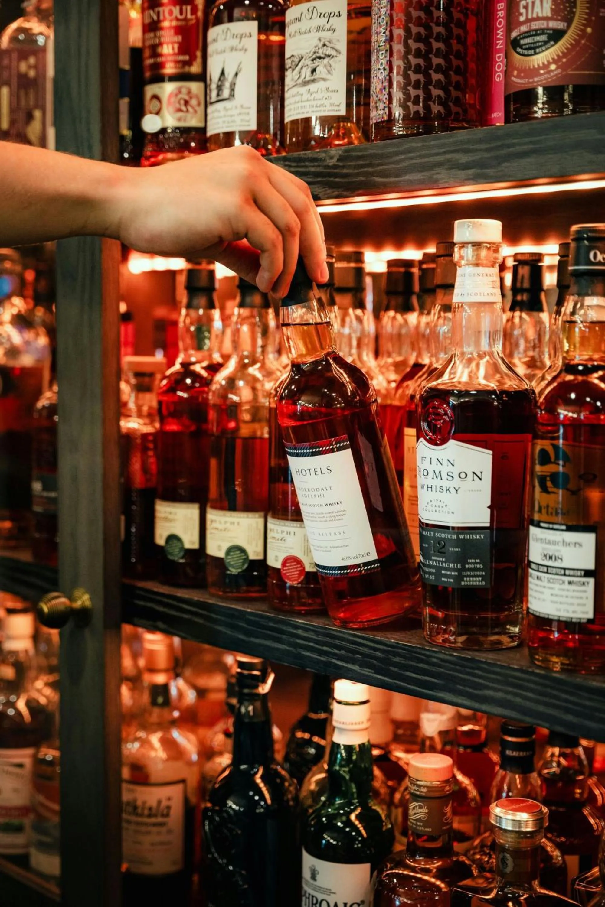 Restaurant/places to eat in The Glasshouse, Autograph Collection