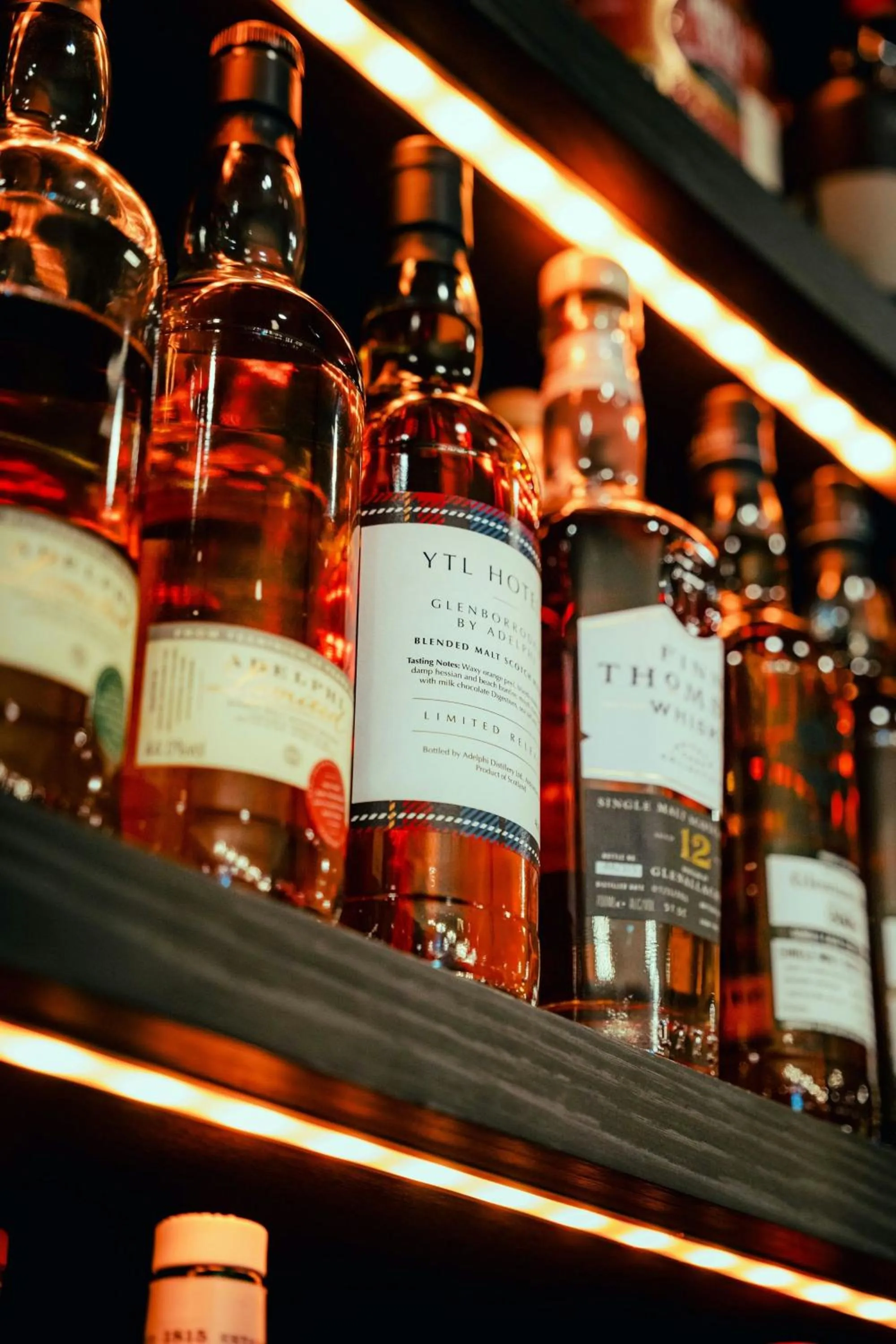 Restaurant/places to eat in The Glasshouse, Autograph Collection