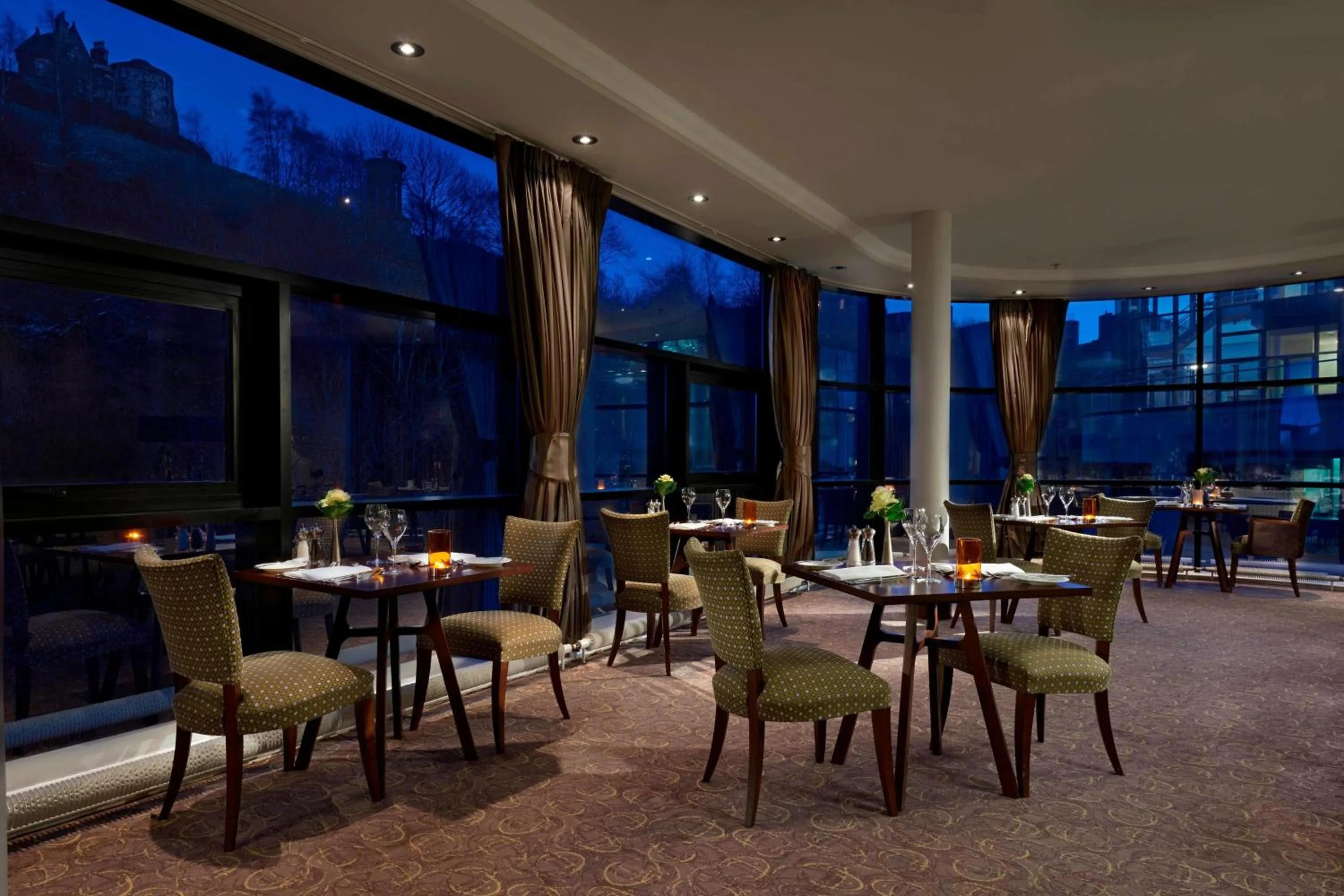 Meeting/conference room in The Glasshouse, Autograph Collection