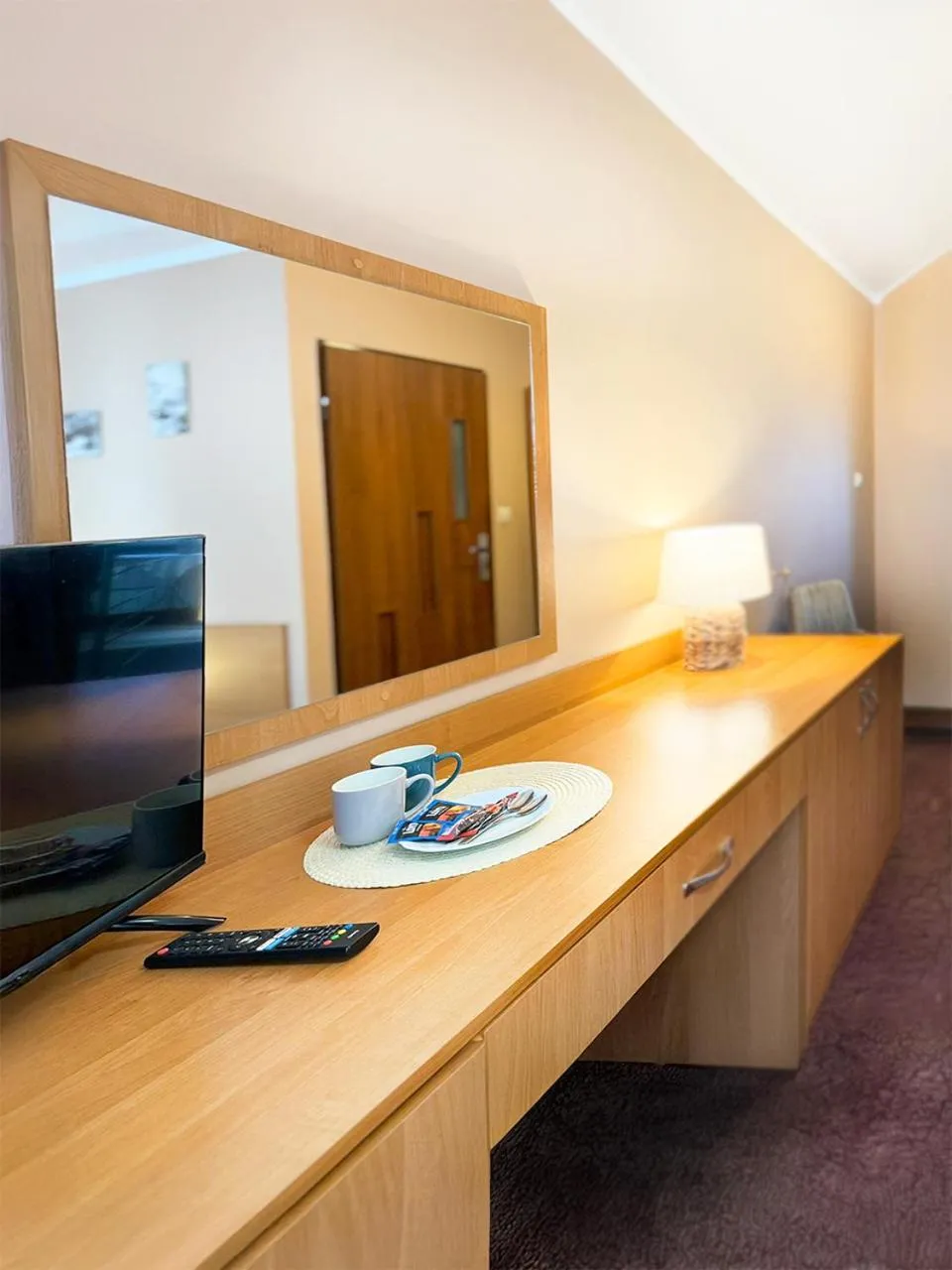 TV and multimedia in Willa Elżbieta - komfortowy wypoczynek, znakomite recenzje Gości