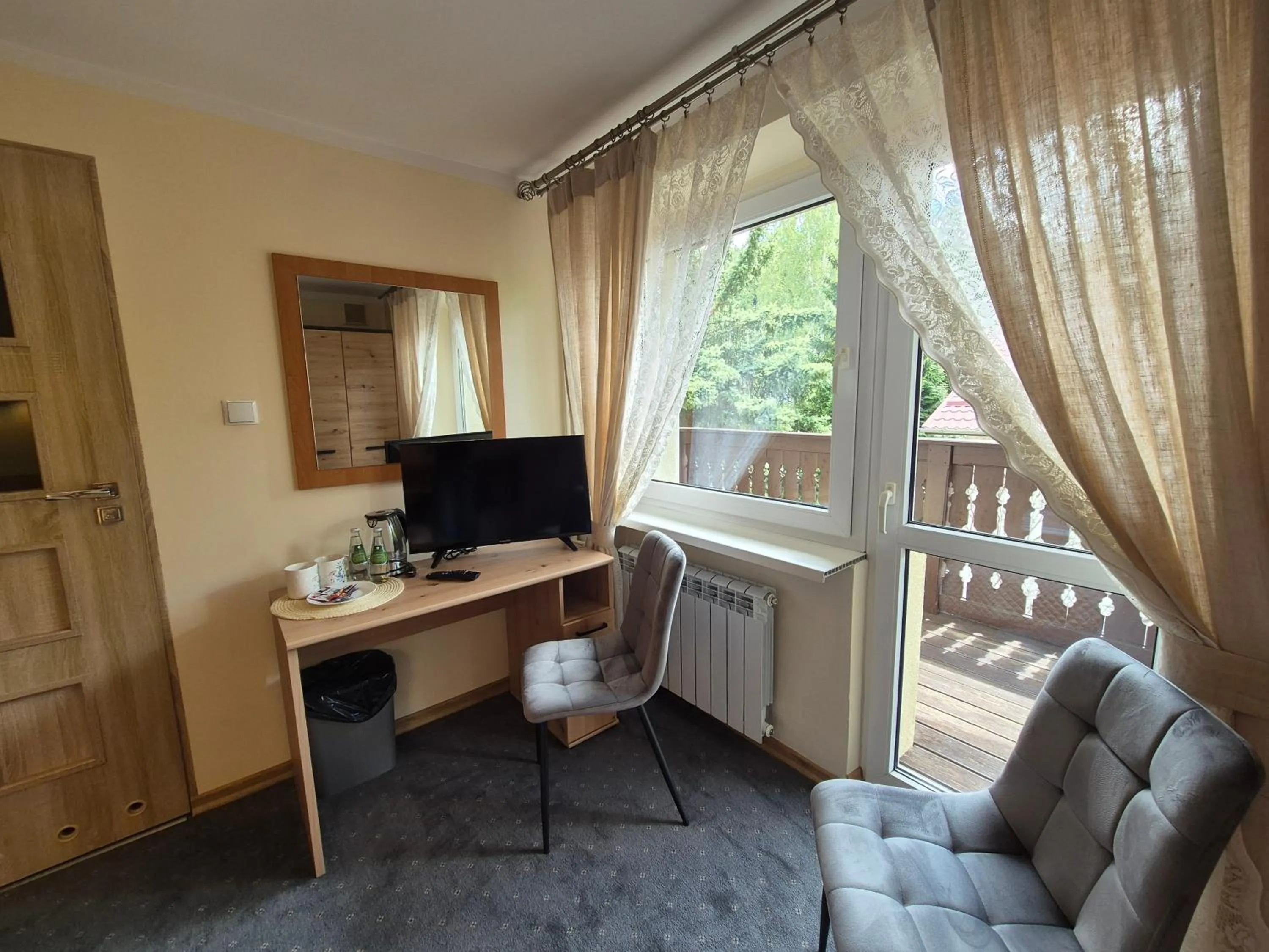 TV and multimedia in Willa Elżbieta - komfortowy wypoczynek, znakomite recenzje Gości