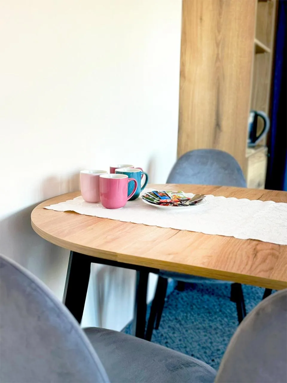 Coffee/tea facilities in Willa Elżbieta - komfortowy wypoczynek, znakomite recenzje Gości