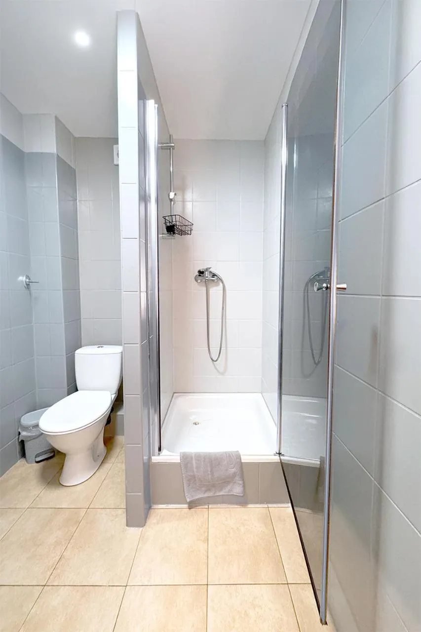 Shower in Willa Elżbieta - komfortowy wypoczynek, znakomite recenzje Gości