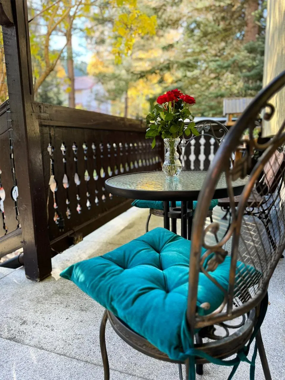 View (from property/room) in Willa Elżbieta - komfortowy wypoczynek, znakomite recenzje Gości