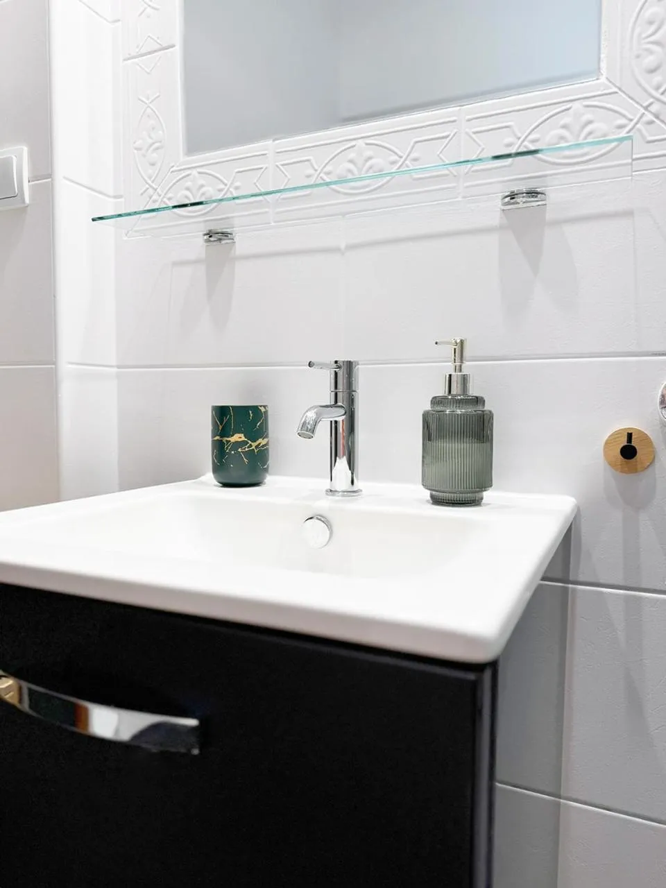 Bathroom in Willa Elżbieta - komfortowy wypoczynek, znakomite recenzje Gości