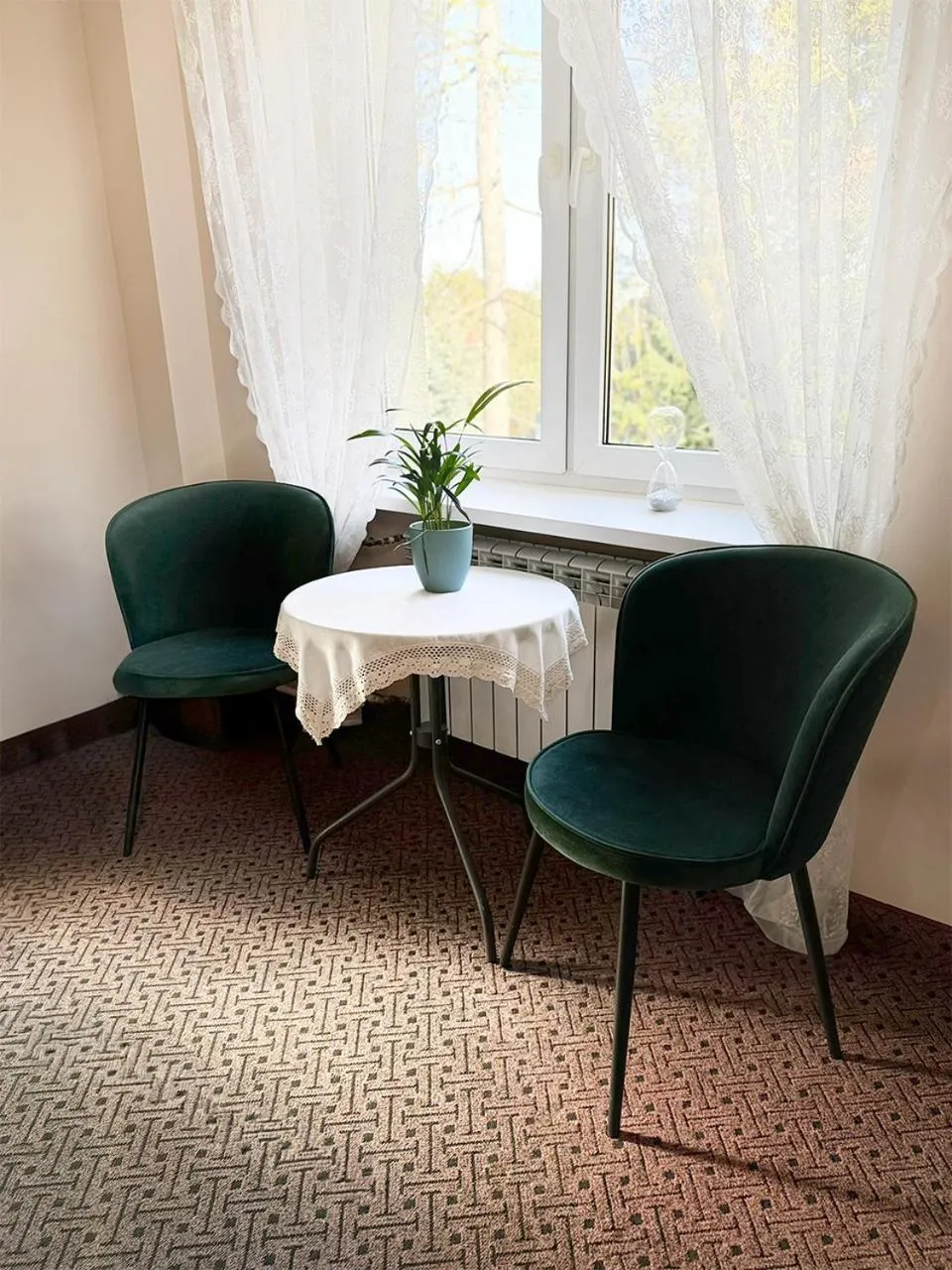 Lobby or reception in Willa Elżbieta - komfortowy wypoczynek, znakomite recenzje Gości