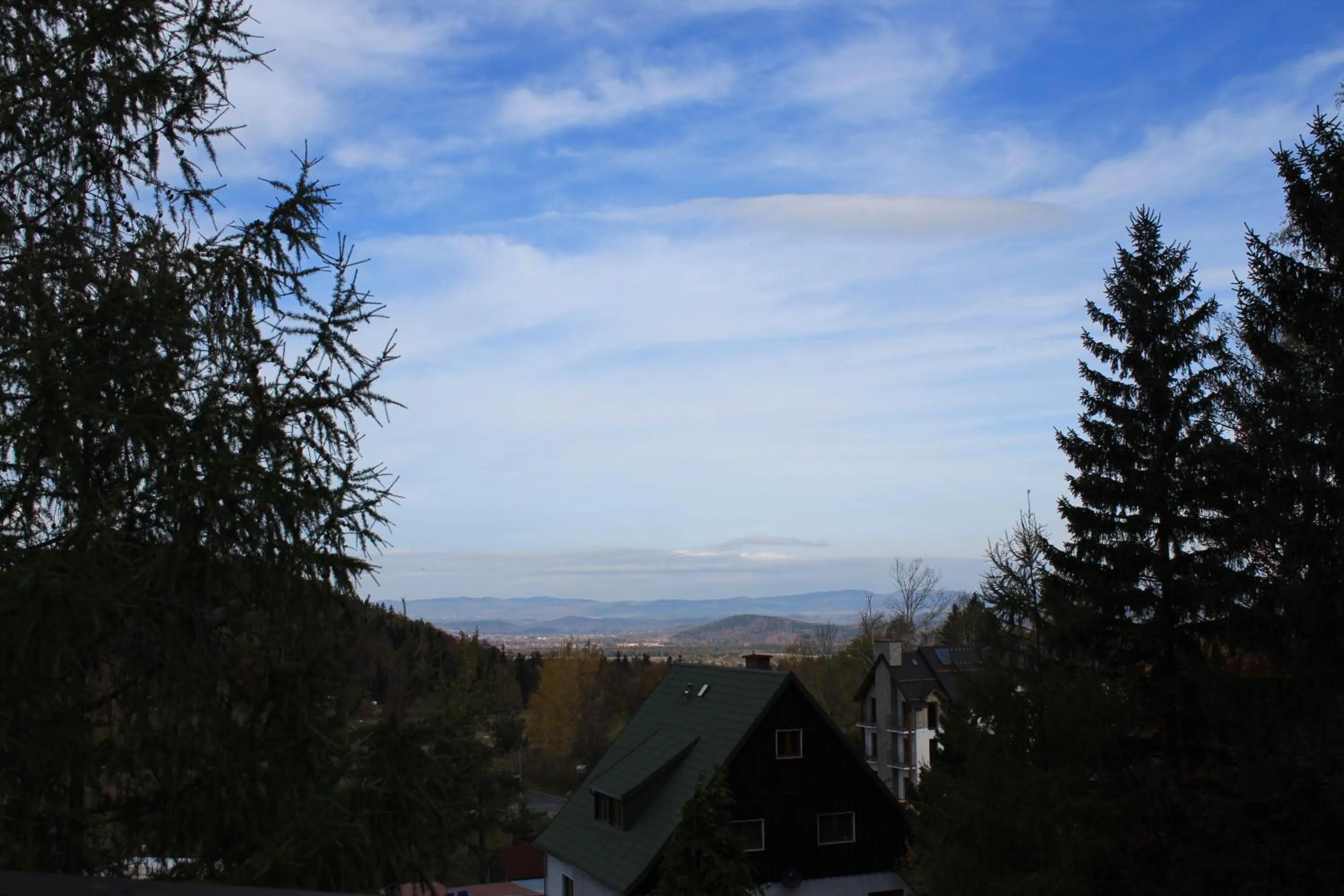Balcony/Terrace in Willa Elżbieta - komfortowy wypoczynek, znakomite recenzje Gości