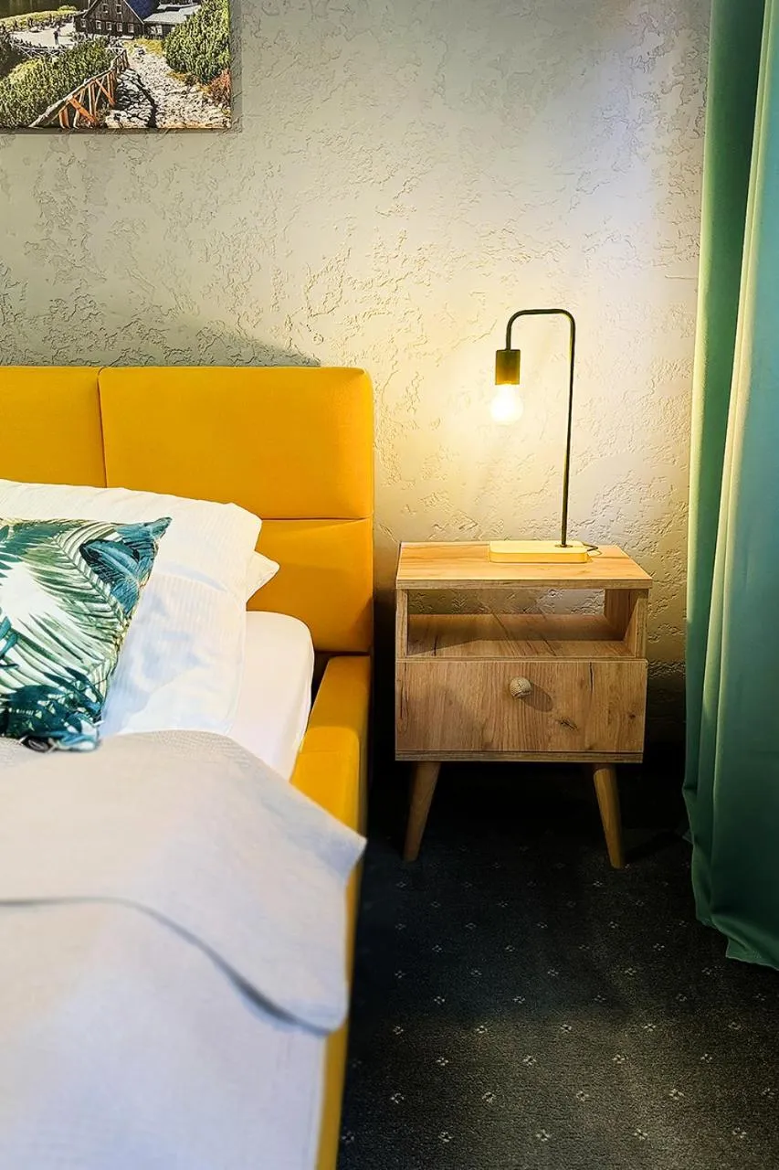 Bed in Willa Elżbieta - komfortowy wypoczynek, znakomite recenzje Gości