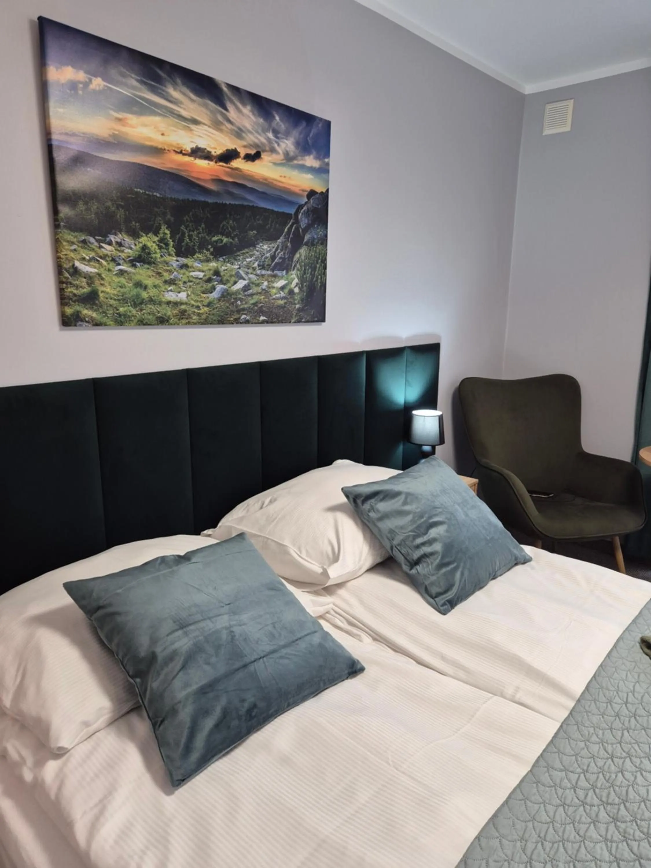 Bed in Willa Elżbieta - komfortowy wypoczynek, znakomite recenzje Gości