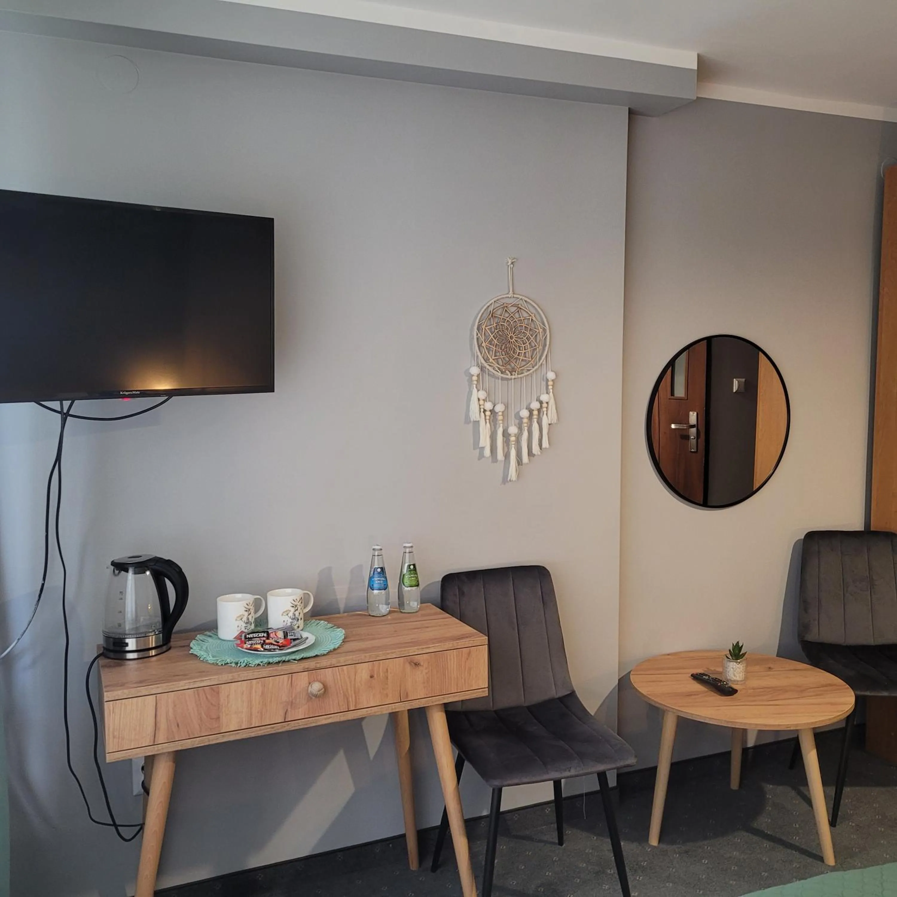 Photo of the whole room in Willa Elżbieta - komfortowy wypoczynek, znakomite recenzje Gości