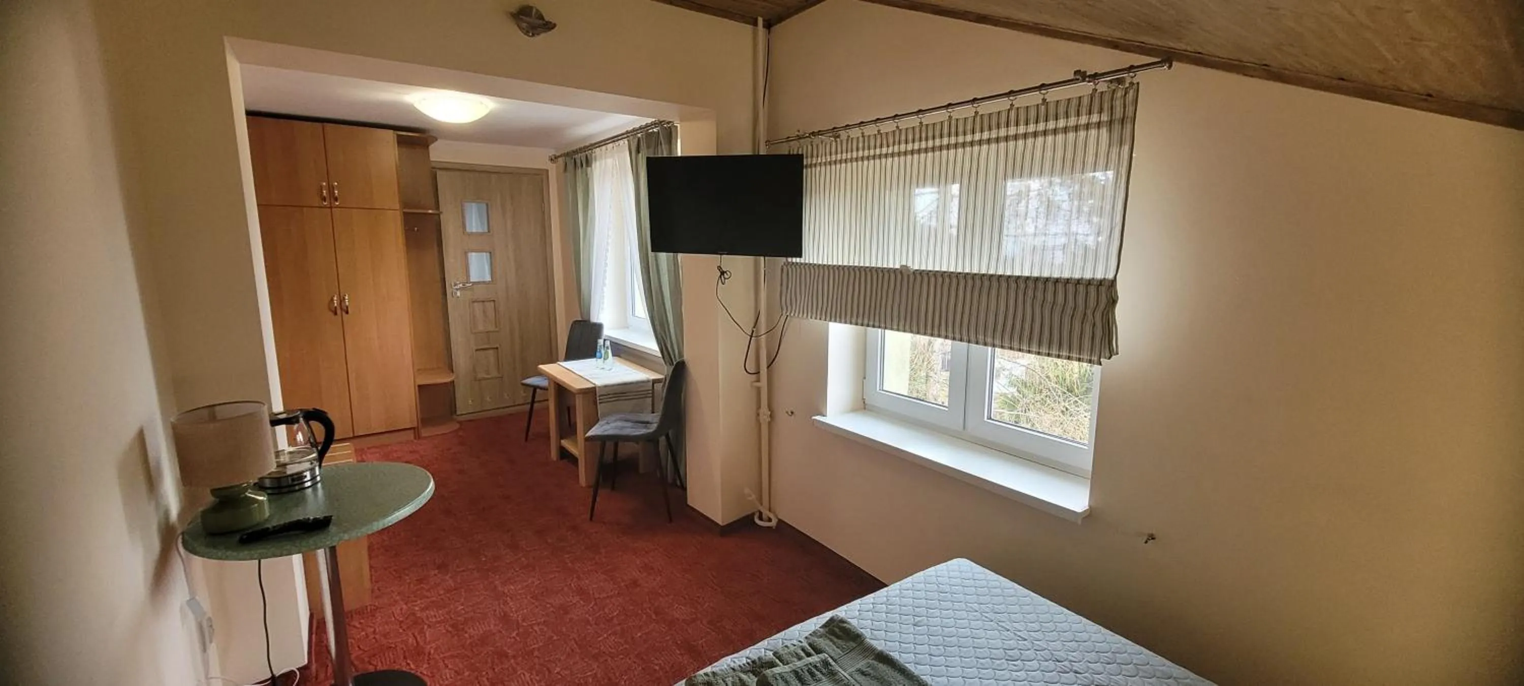 TV and multimedia, Bed in Willa Elżbieta - komfortowy wypoczynek, znakomite recenzje Gości