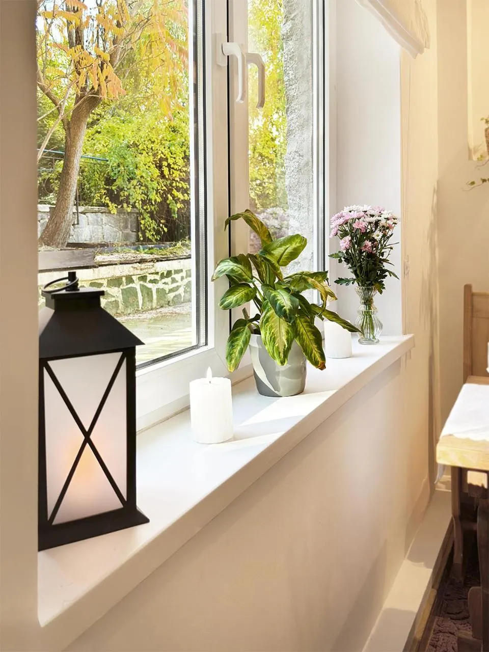 Dining area in Willa Elżbieta - komfortowy wypoczynek, znakomite recenzje Gości