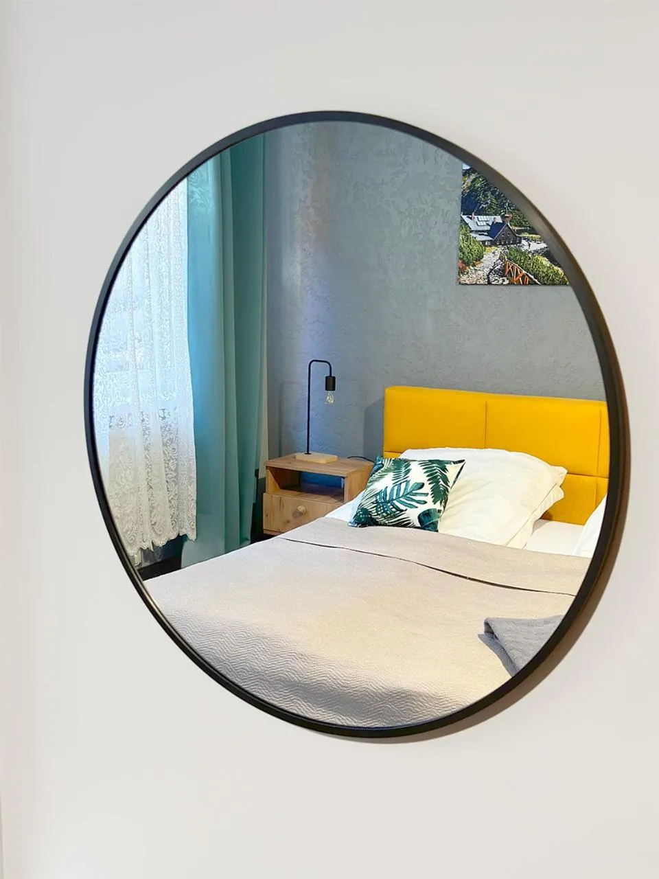 Photo of the whole room, Bed in Willa Elżbieta - komfortowy wypoczynek, znakomite recenzje Gości