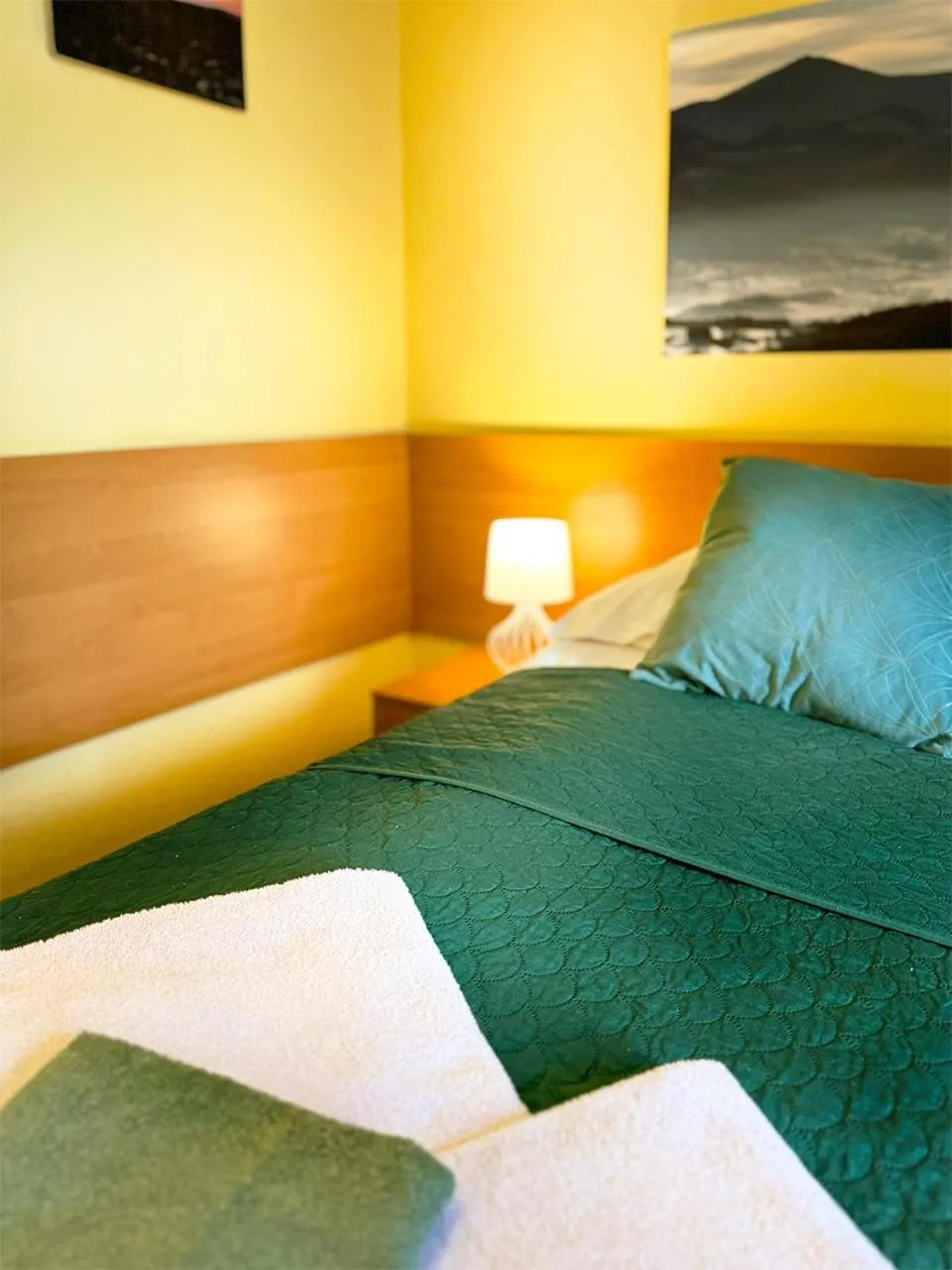 Bed in Willa Elżbieta - komfortowy wypoczynek, znakomite recenzje Gości