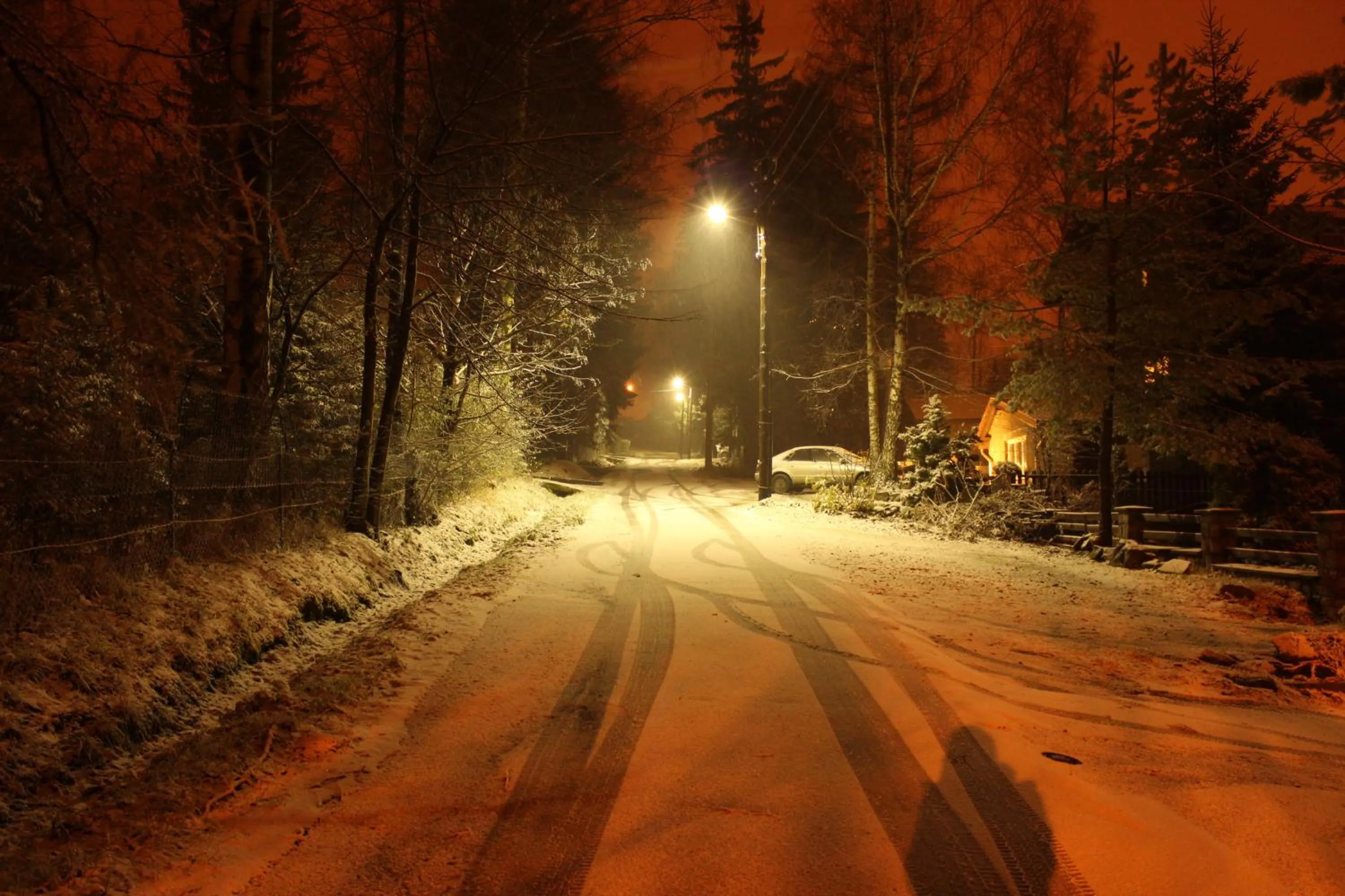 Area and facilities in Willa Elżbieta - komfortowy wypoczynek, znakomite recenzje Gości