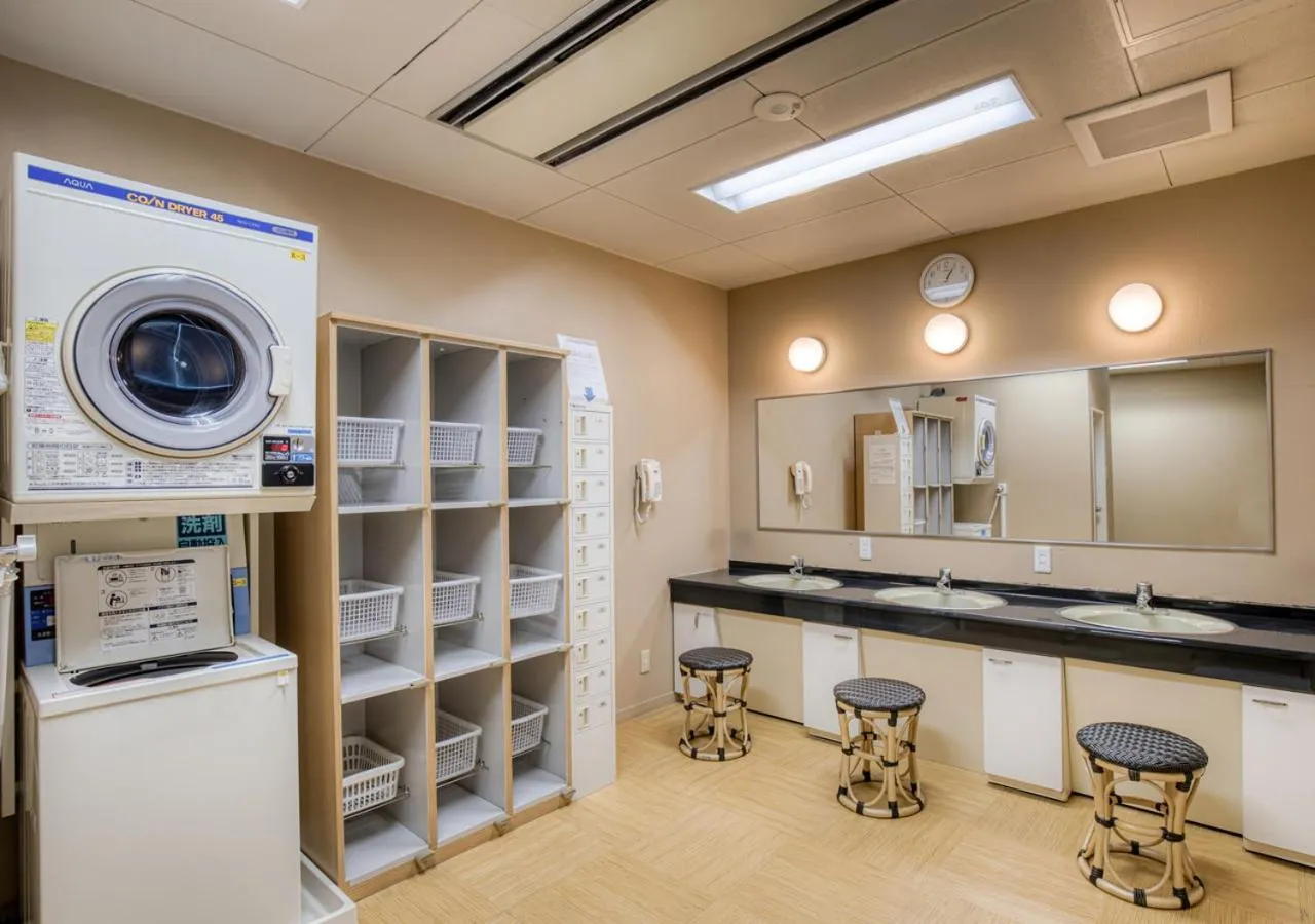 Public Bath in APA Hotel Marugame Ekimae Odori