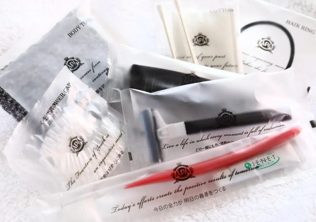 Bathroom in APA Hotel Marugame Ekimae Odori Bathroom in APA Hotel Marugame Ekimae Odori