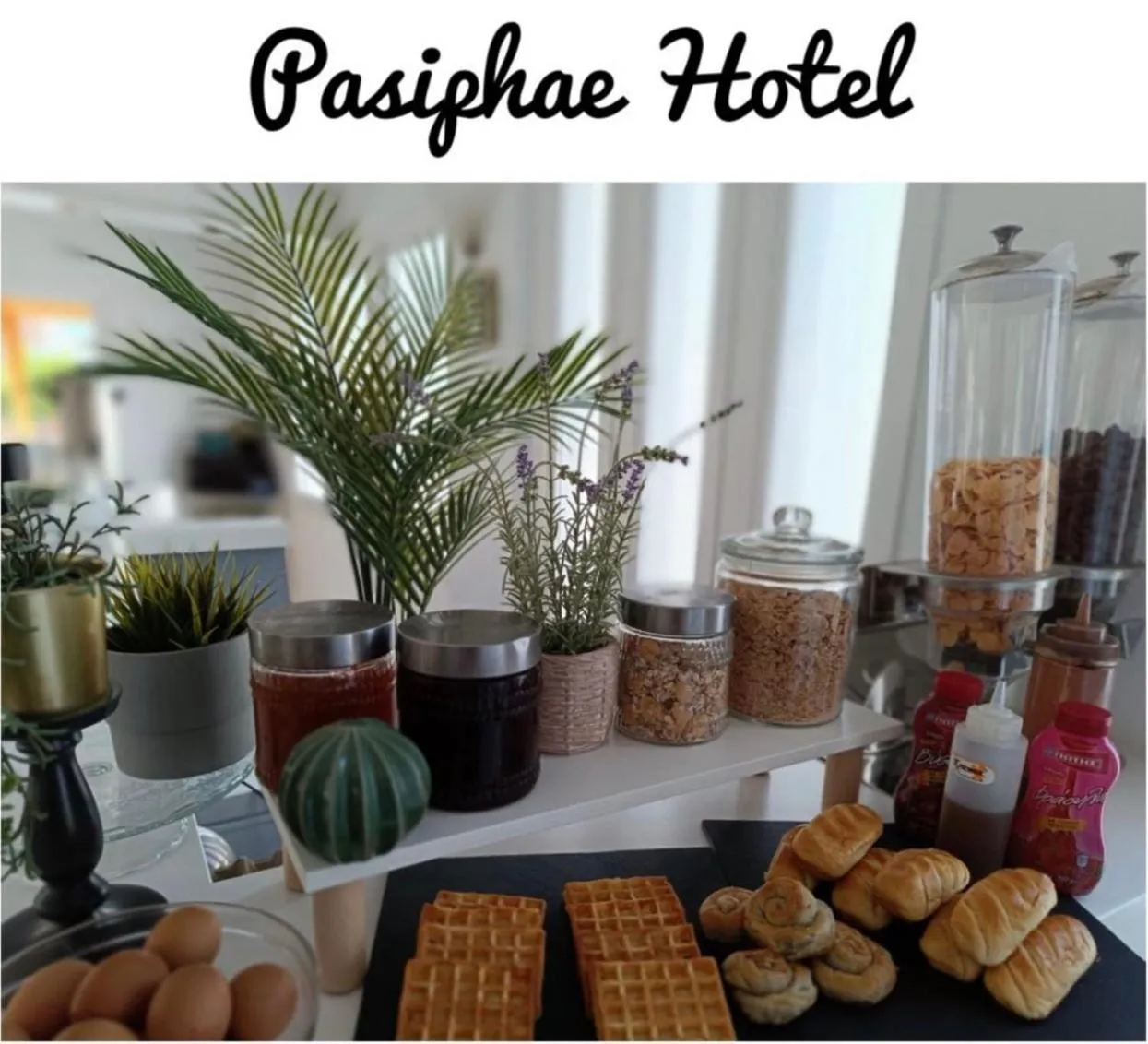 Pasiphae Hotel
