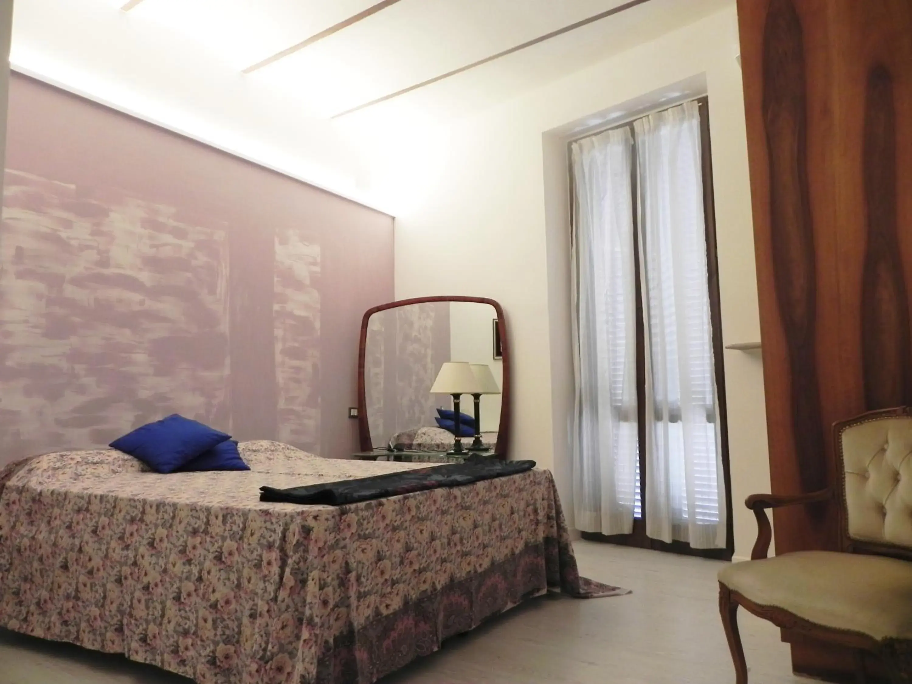Double or Twin Room with Terrace in Al Ponte Vecchio Double or Twin Room with Terrace in Al Ponte Vecchio