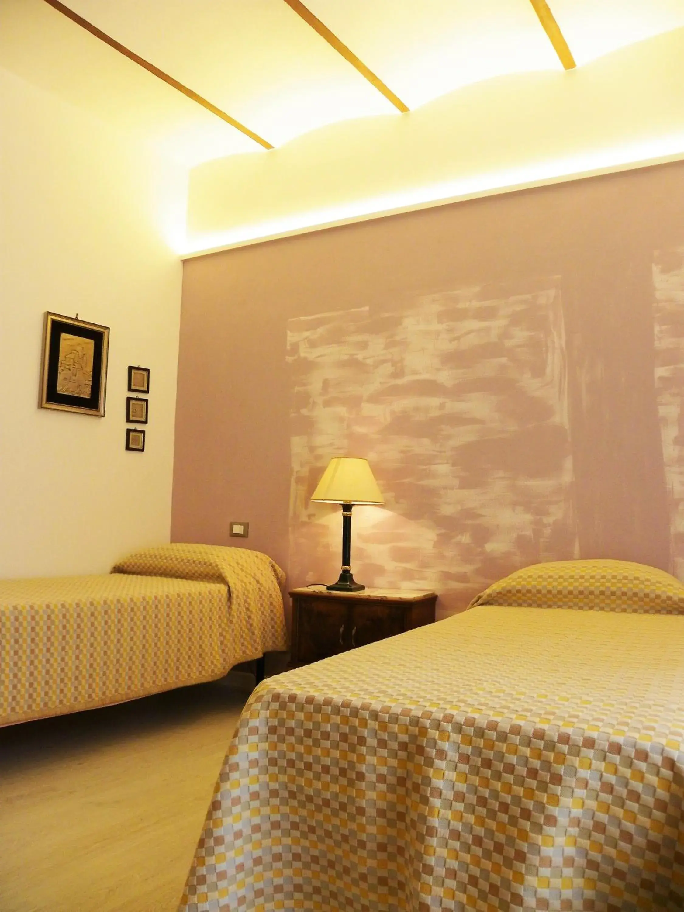 Double or Twin Room with Terrace in Al Ponte Vecchio Double or Twin Room with Terrace in Al Ponte Vecchio