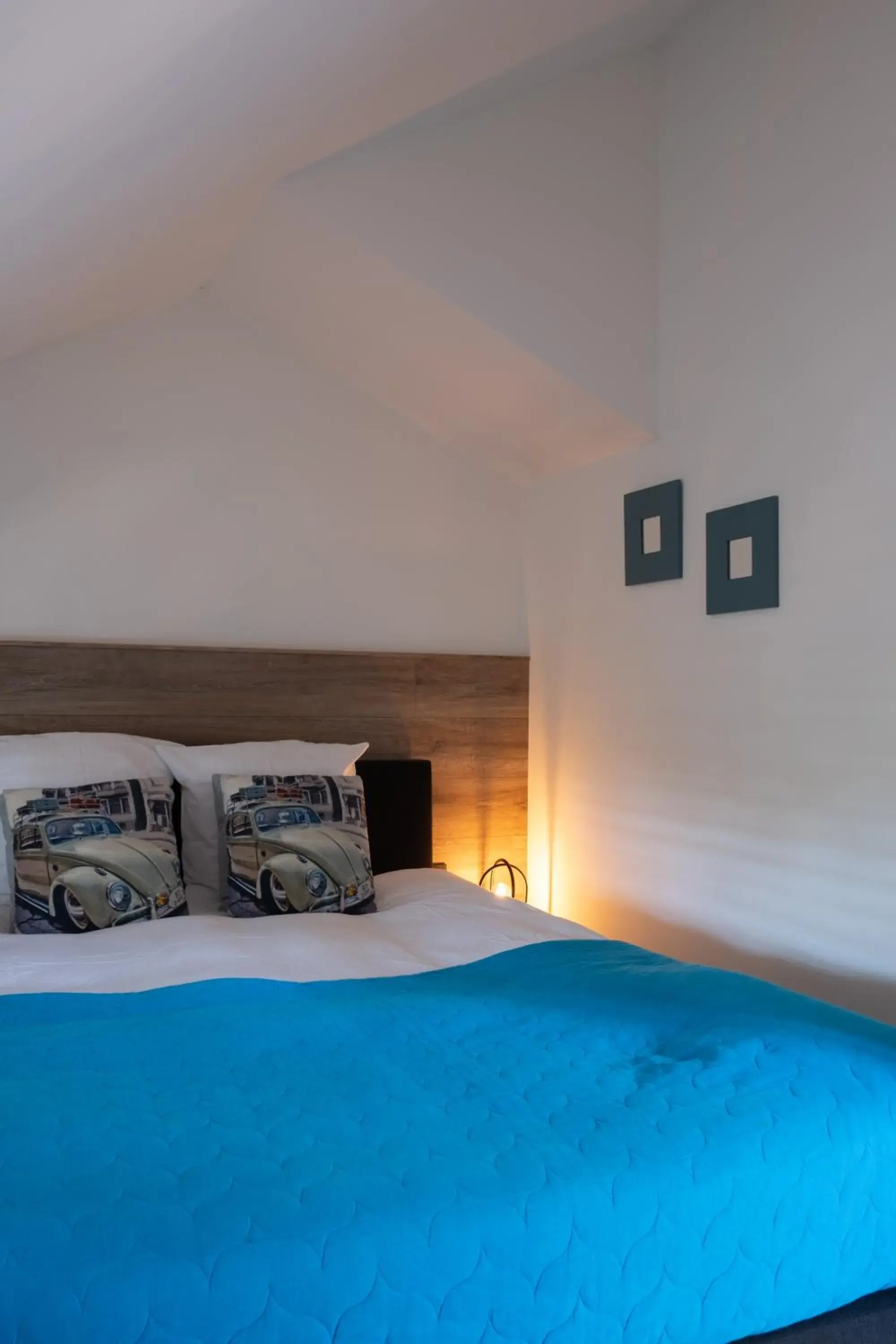 Triple Room in B&B De Joker Triple Room in B&B De Joker
