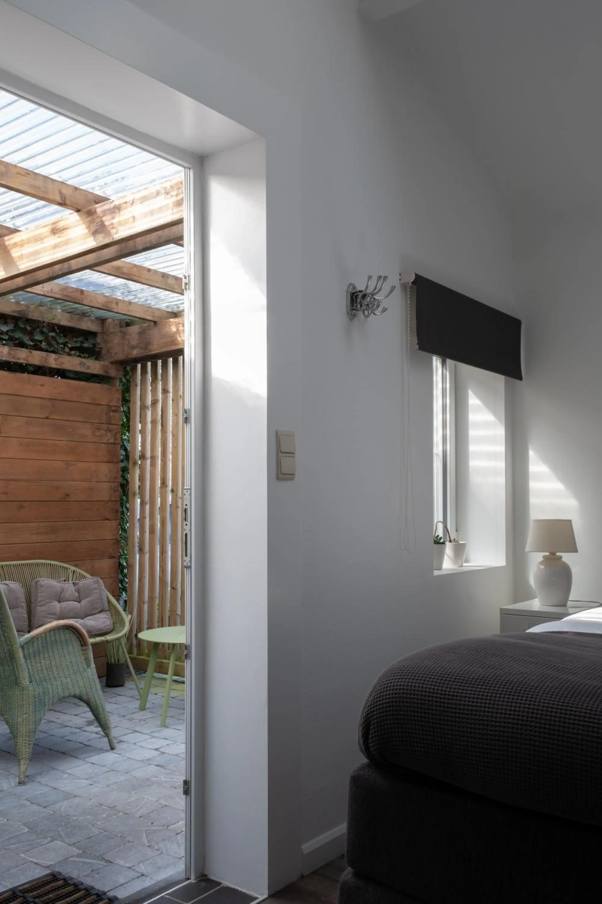 View (from property/room) in B&B De Joker