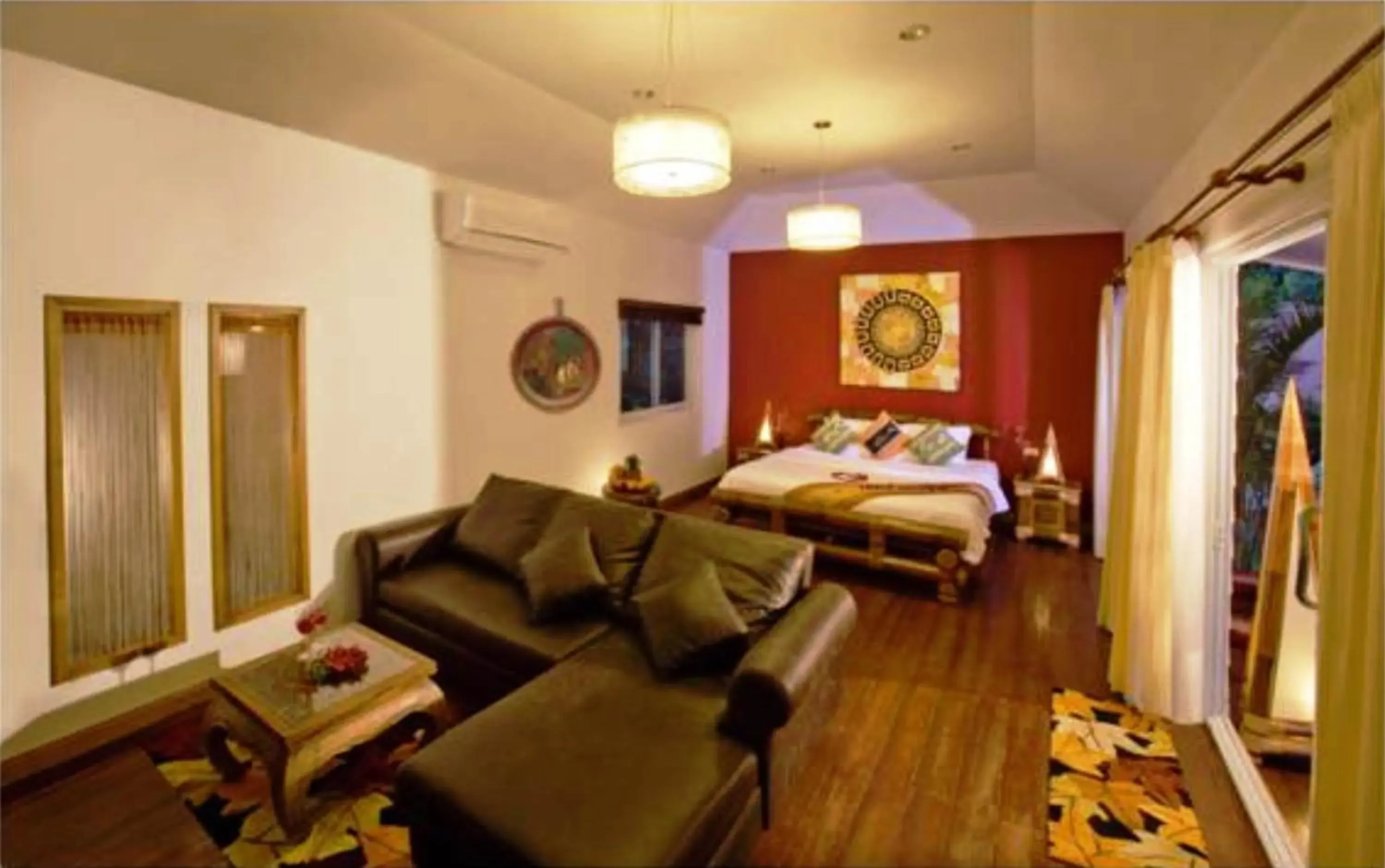 Photo of the whole room, Bed in Paradise Island Estate Photo of the whole room, Bed in Paradise Island Estate