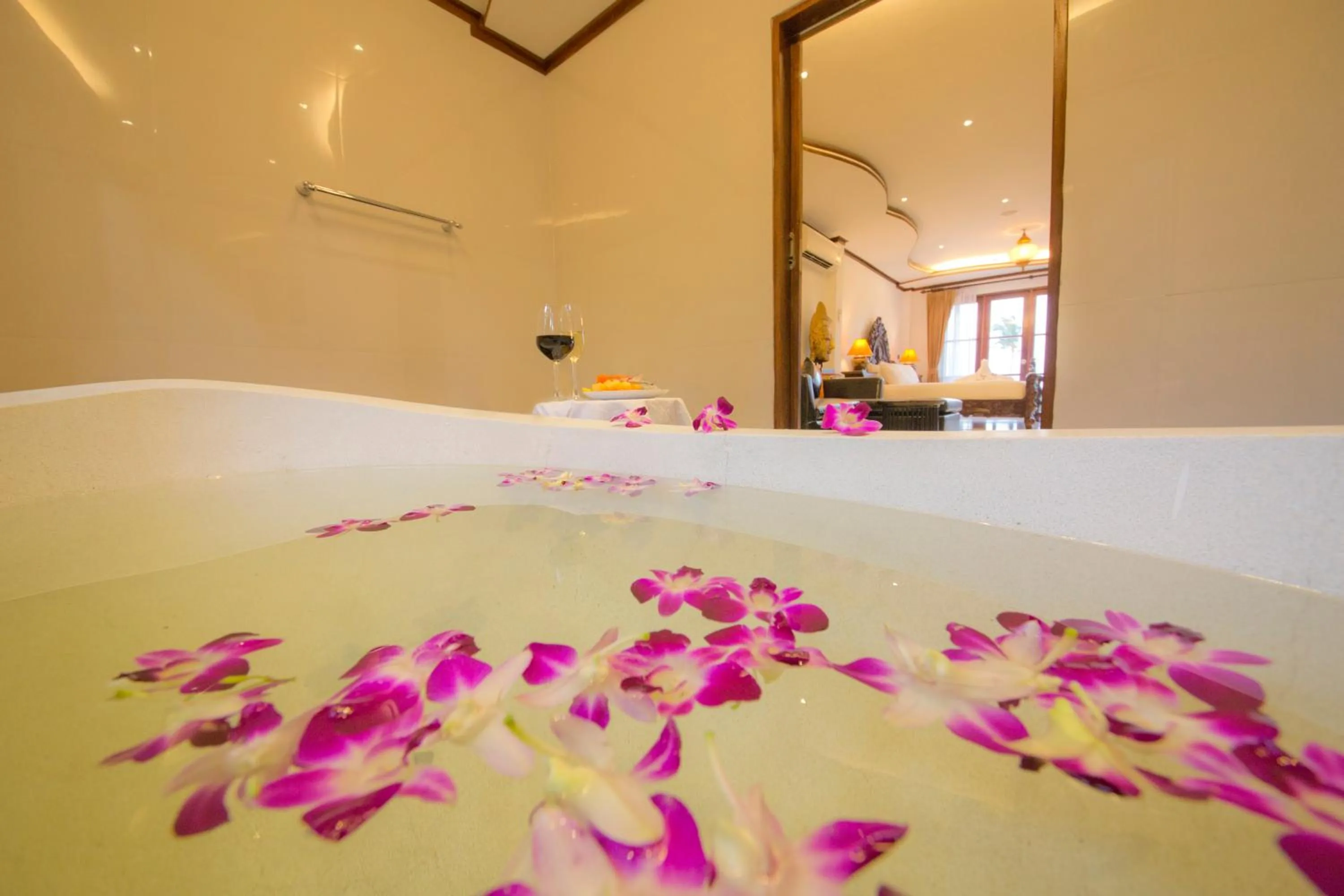 Bathroom in Paradise Island Estate