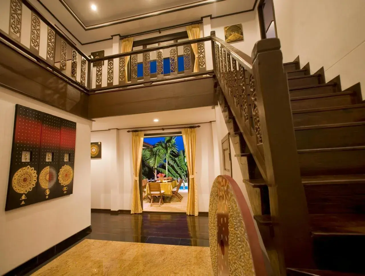 Lobby or reception in Paradise Island Estate Lobby or reception in Paradise Island Estate