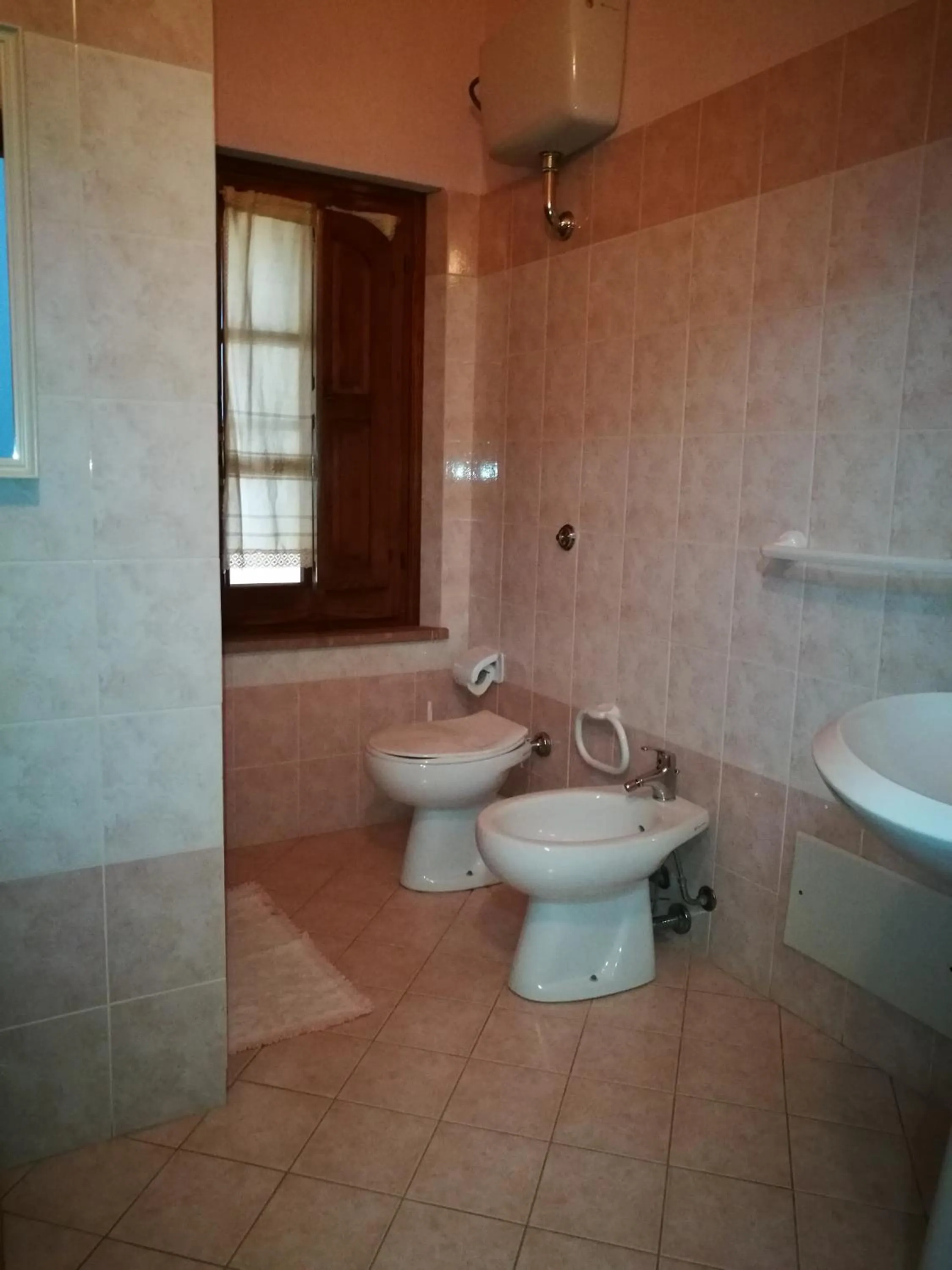 Bathroom in Sa Crannaccia