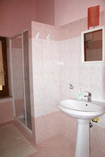 Bathroom in Sa Crannaccia