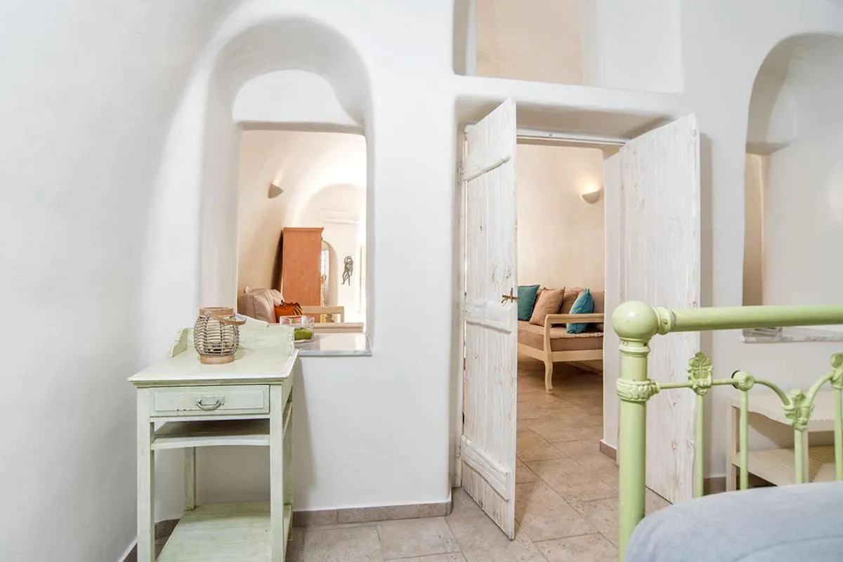 Bedroom in Blue Dolphins Apartments