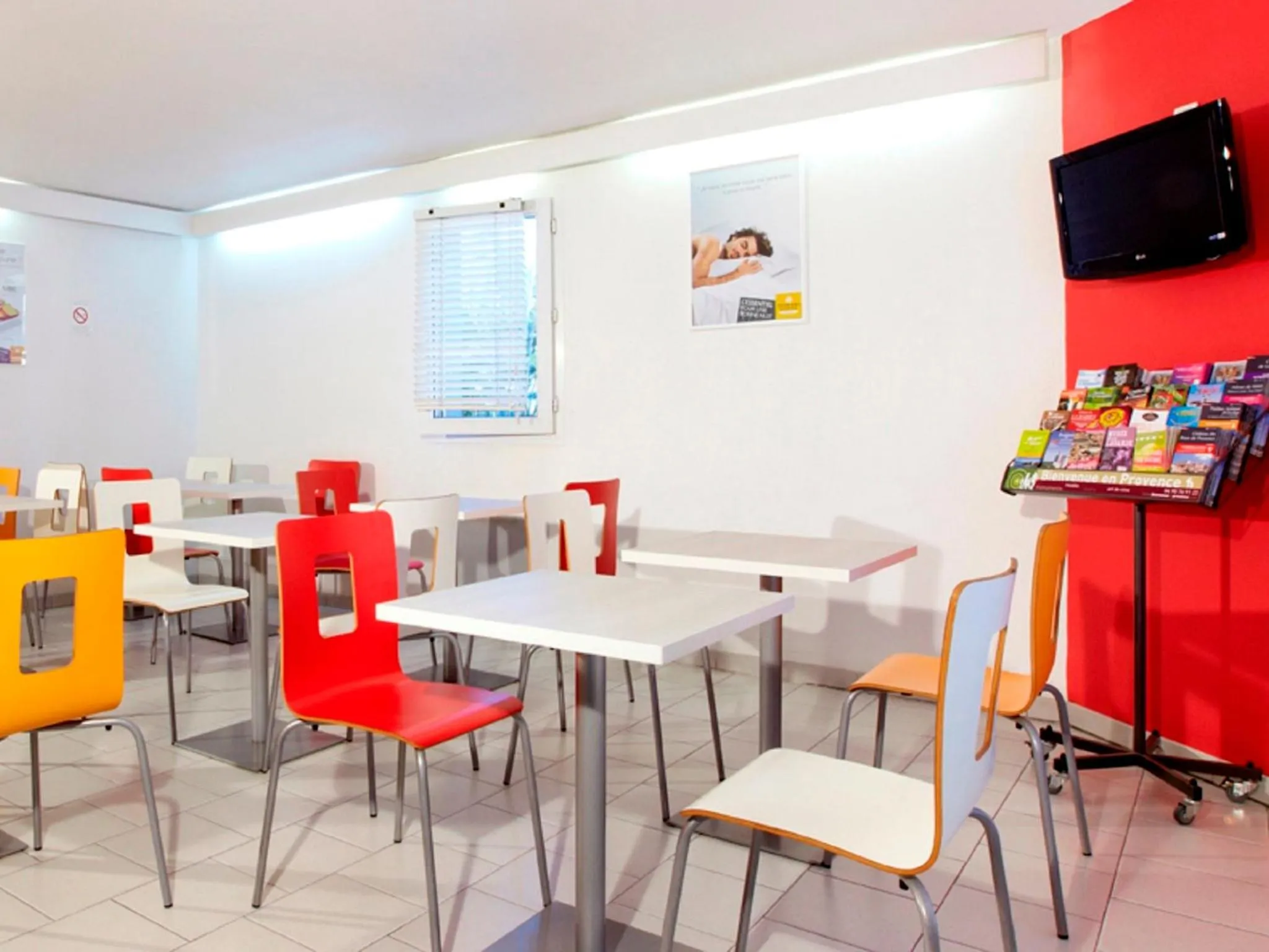 Restaurant/places to eat in Première Classe Toulouse Nord - L'Union