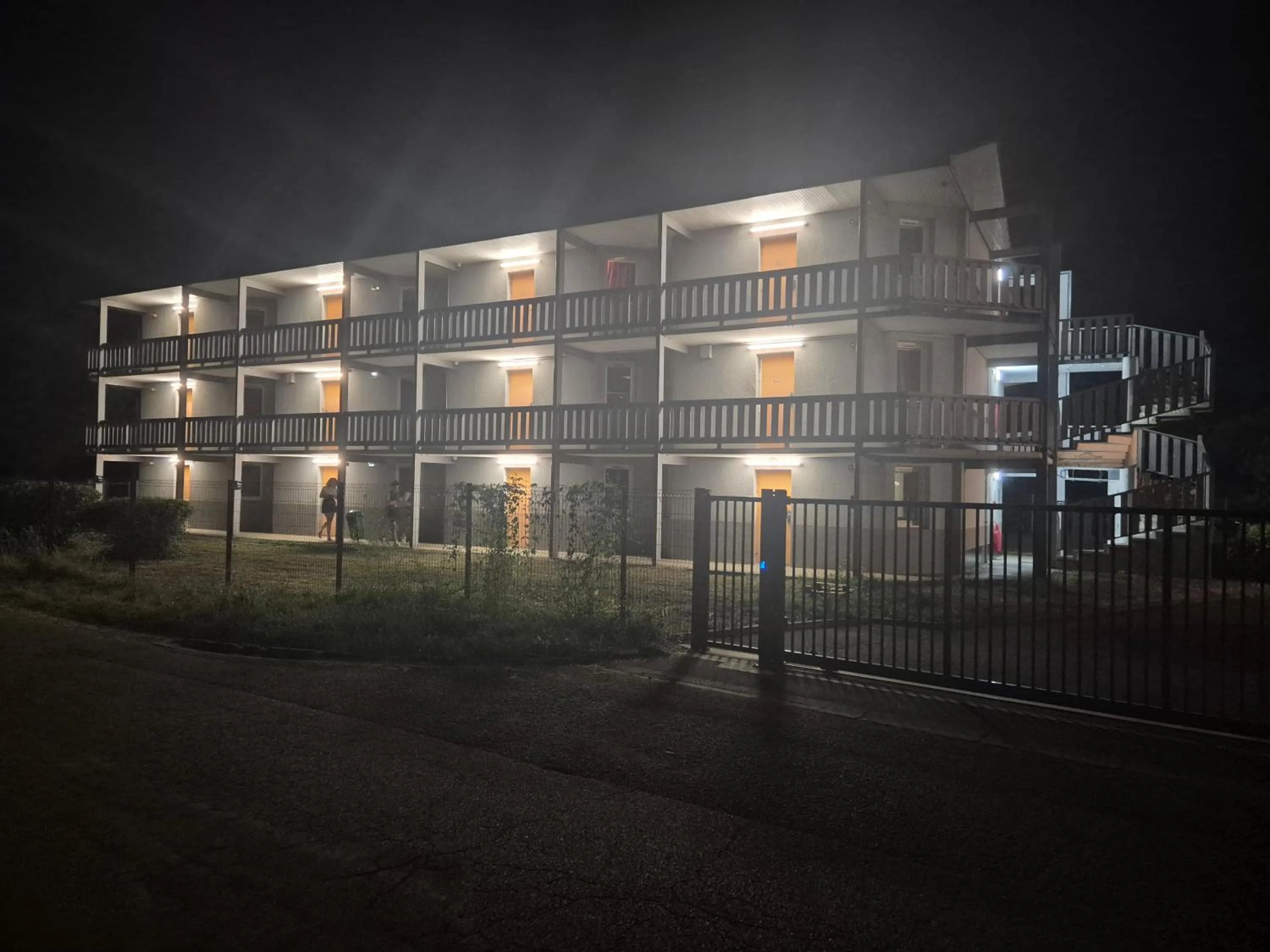 Property building in Première Classe Toulouse Nord - L'Union