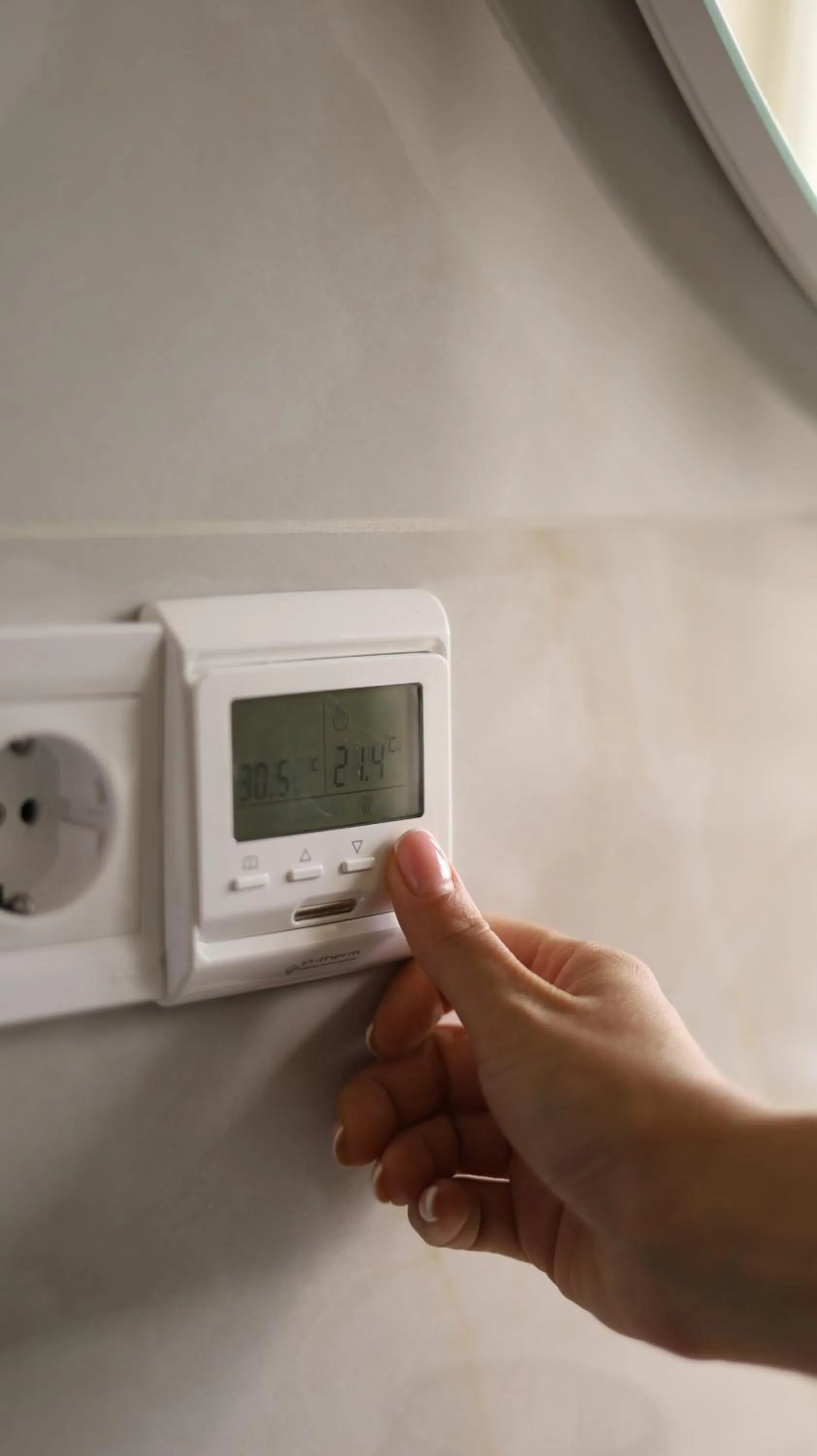 Area and facilities in Eduard Hotel