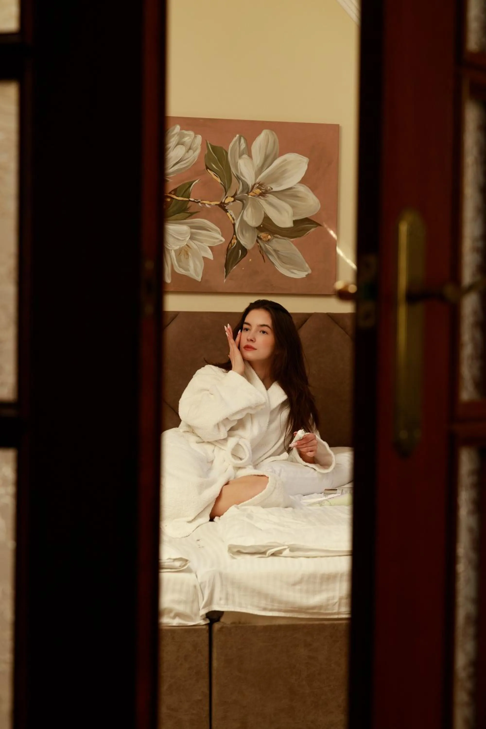 Photo of the whole room, Bed in Eduard Hotel