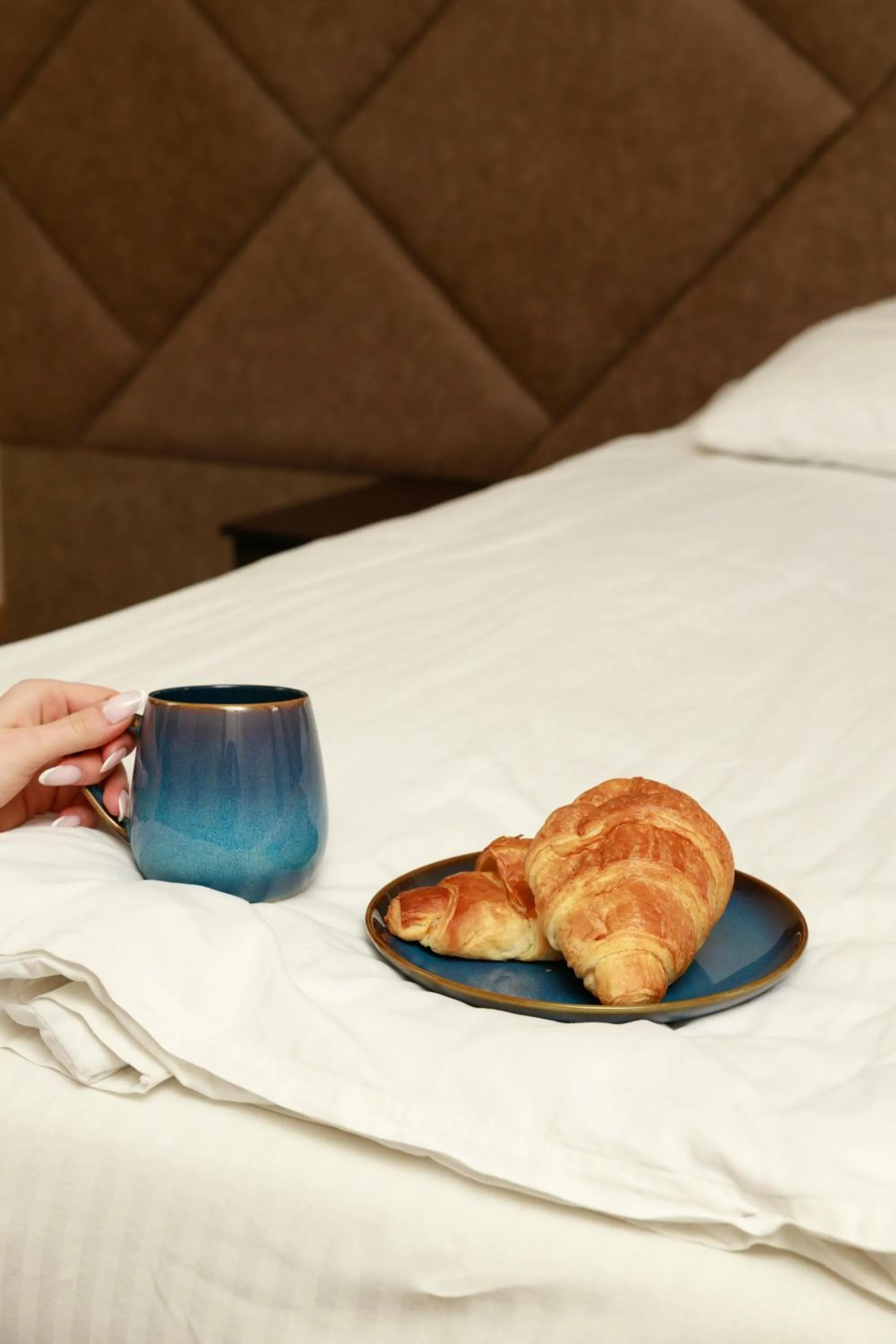 Food in Eduard Hotel