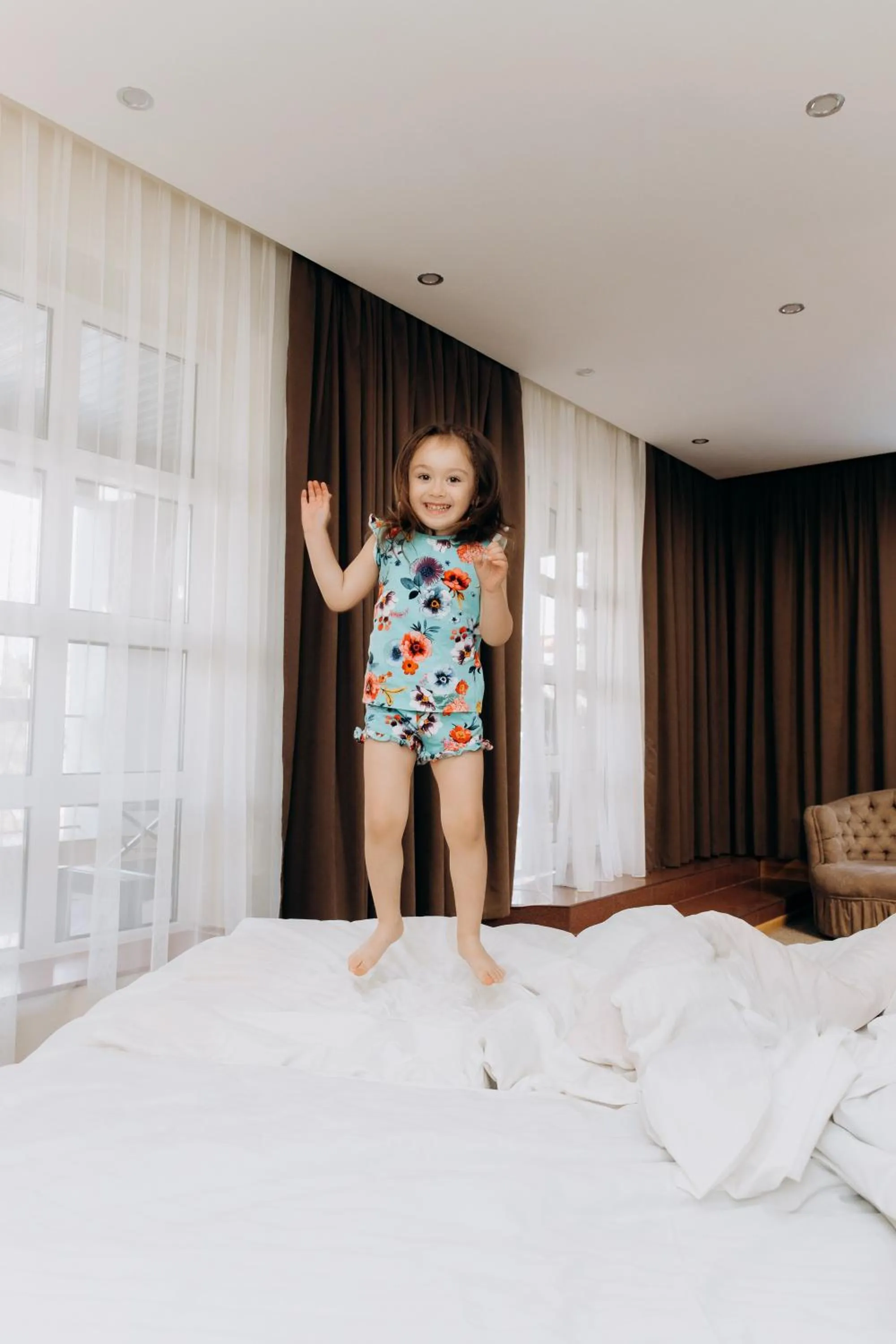 Photo of the whole room, Bed in Eduard Hotel