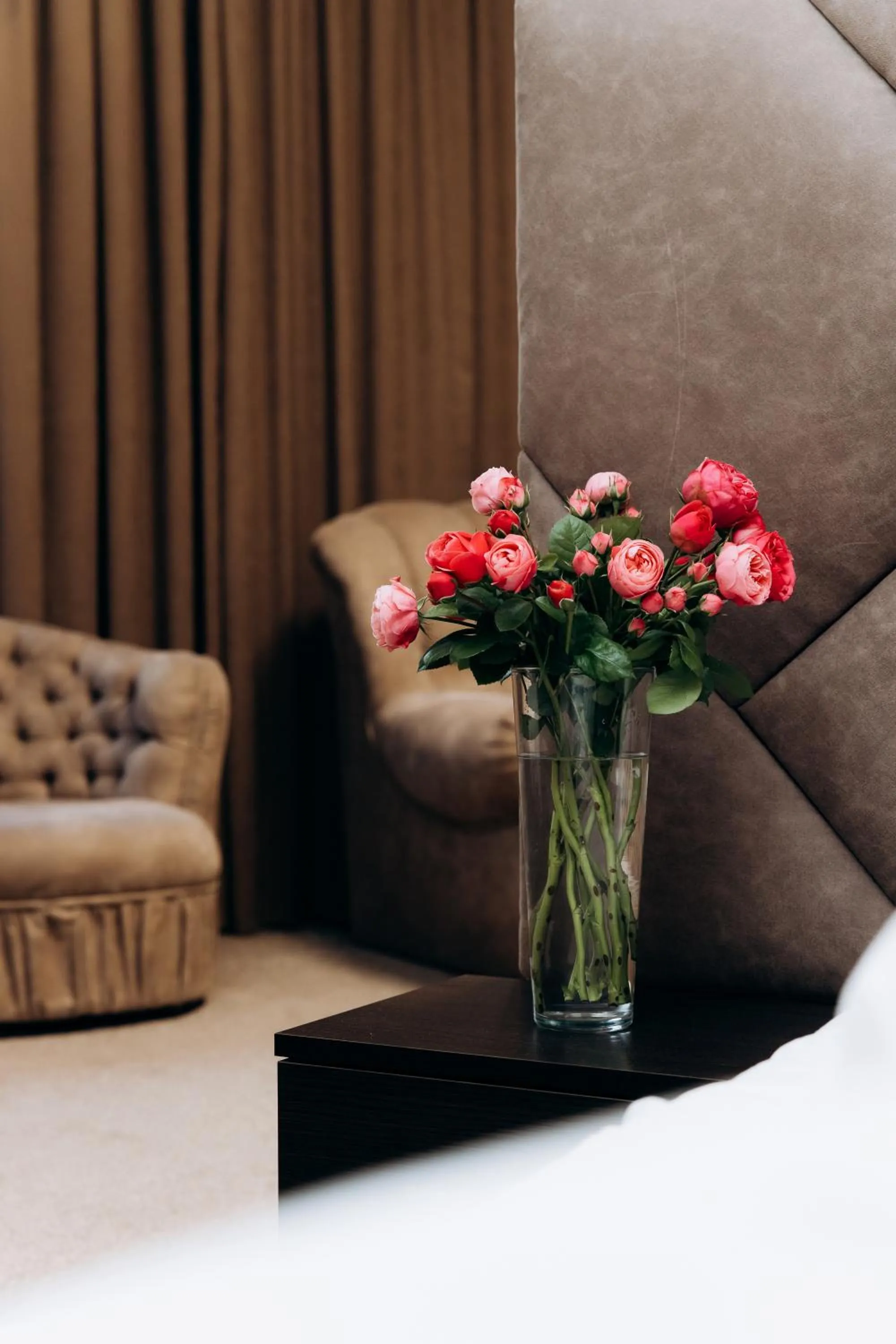 Property building in Eduard Hotel