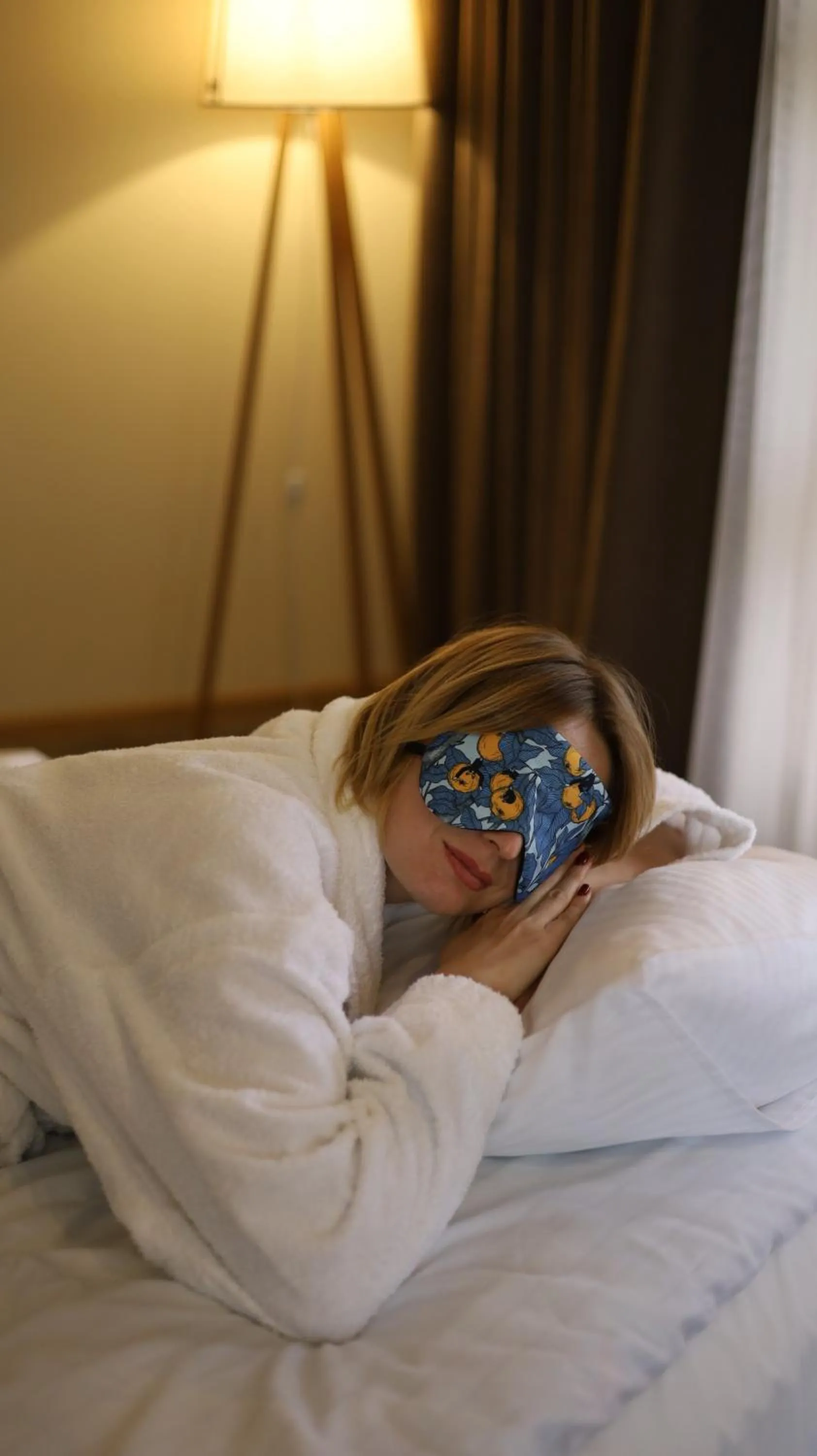 Photo of the whole room, Bed in Eduard Hotel