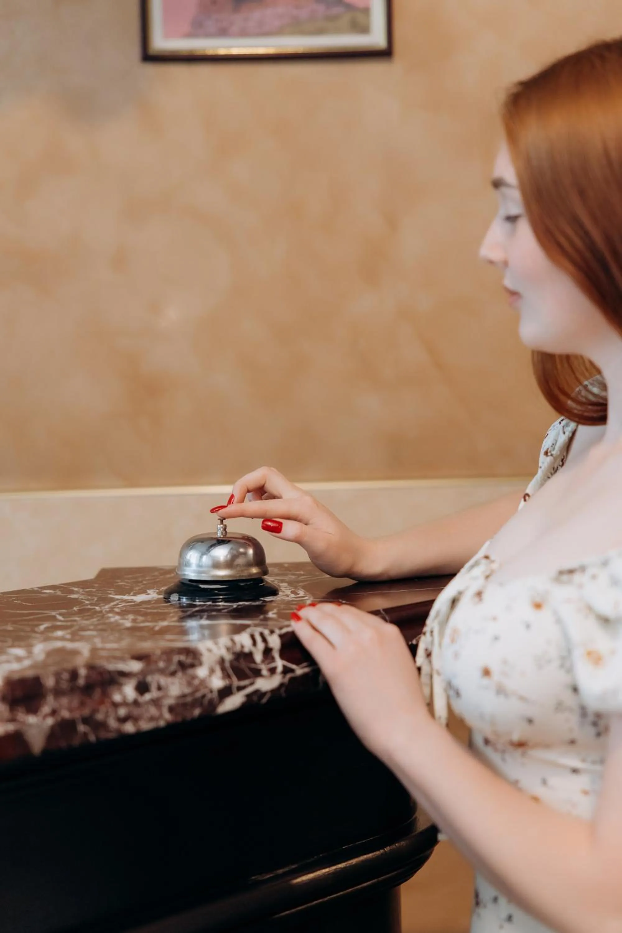 Property building in Eduard Hotel