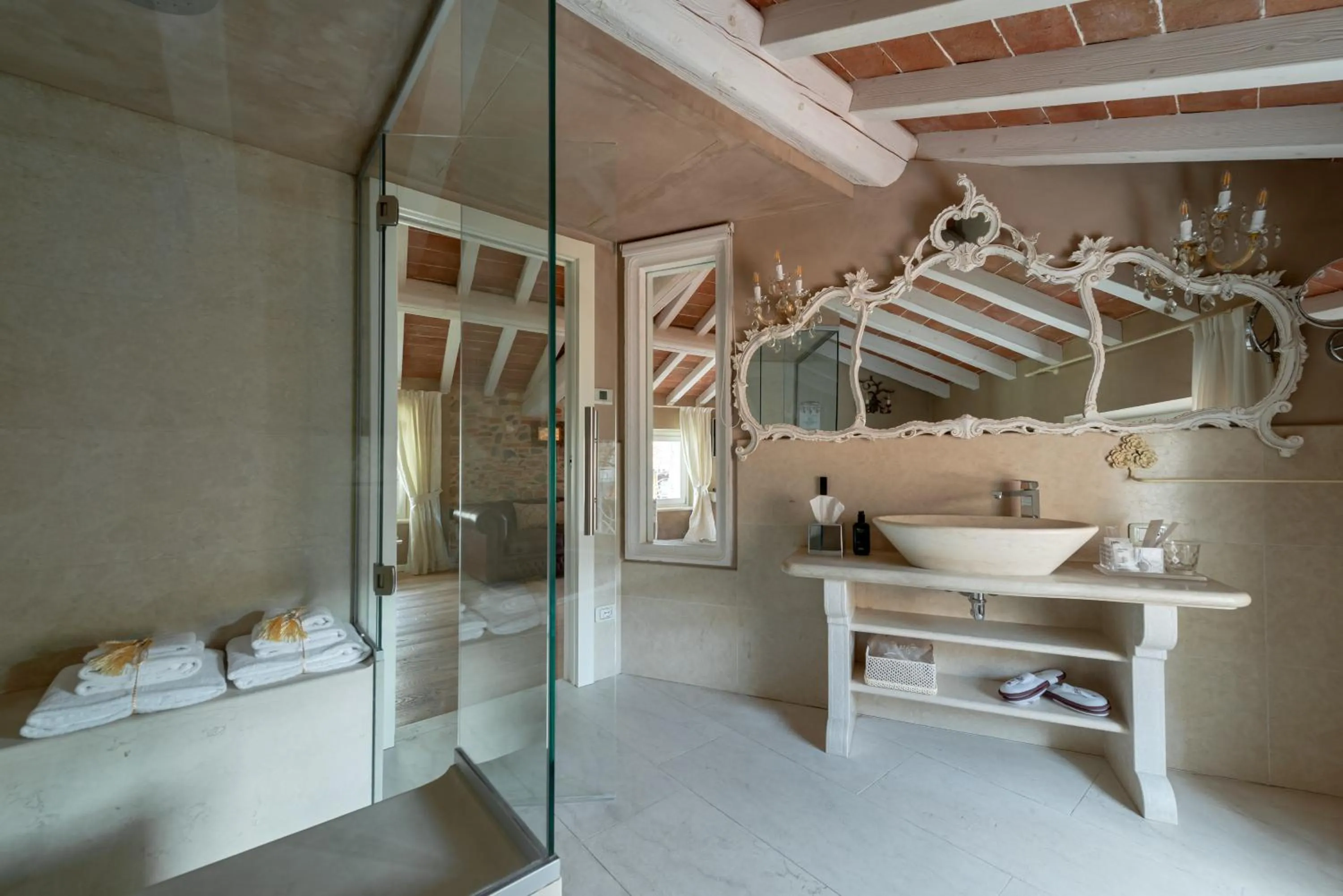 Regia Rosetta - Royal Rooms Borghetto