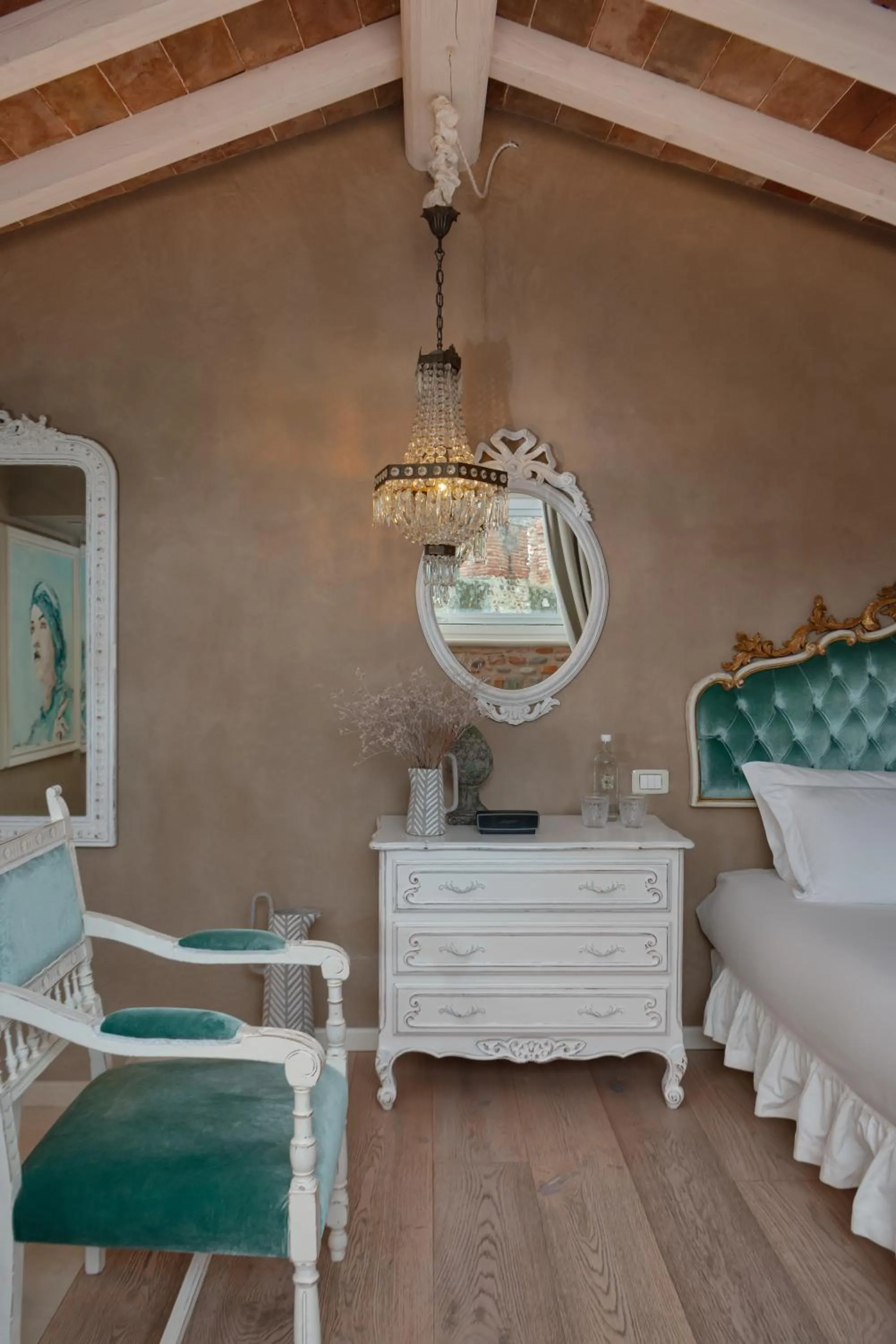 Regia Rosetta - Royal Rooms Borghetto