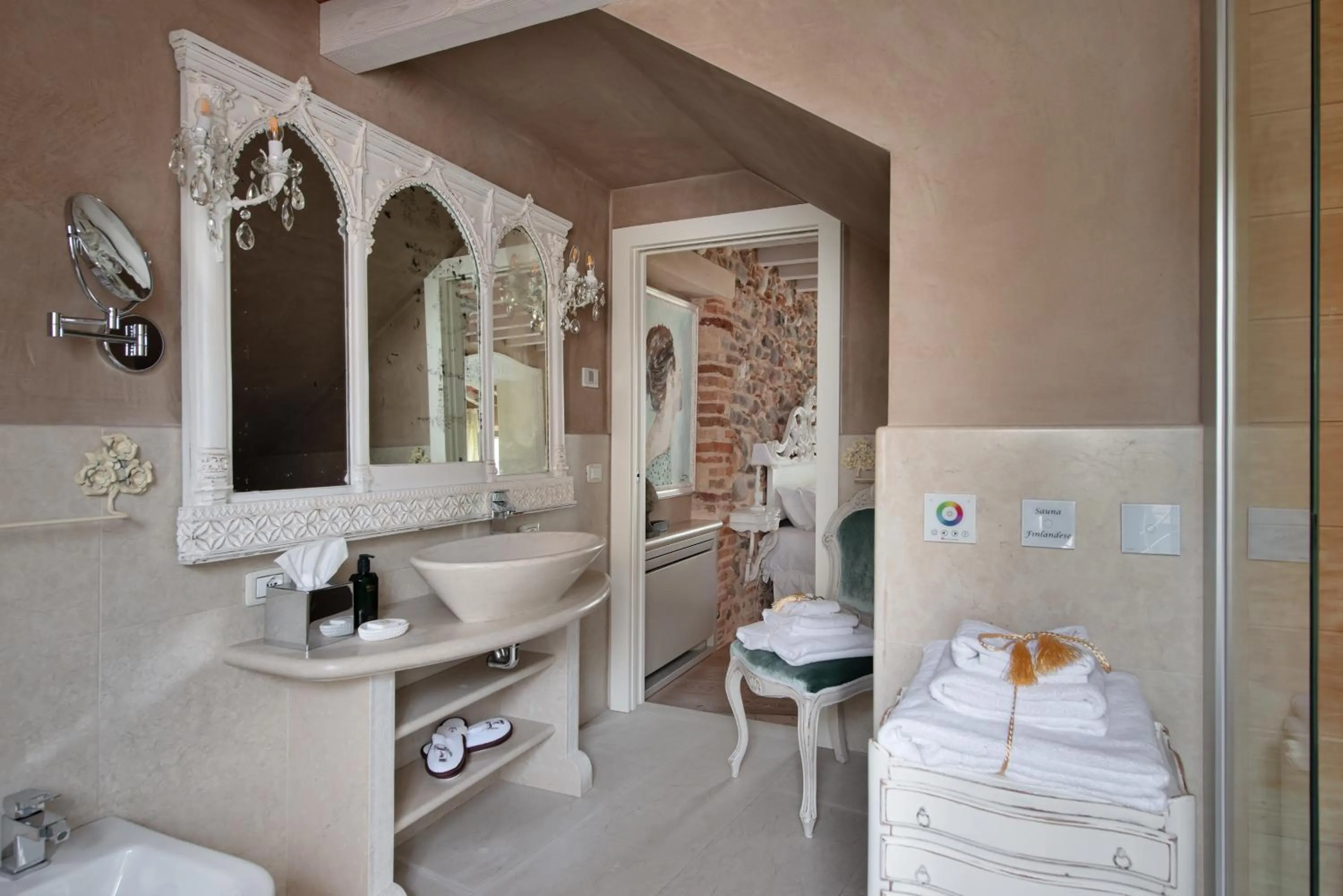 Regia Rosetta - Royal Rooms Borghetto